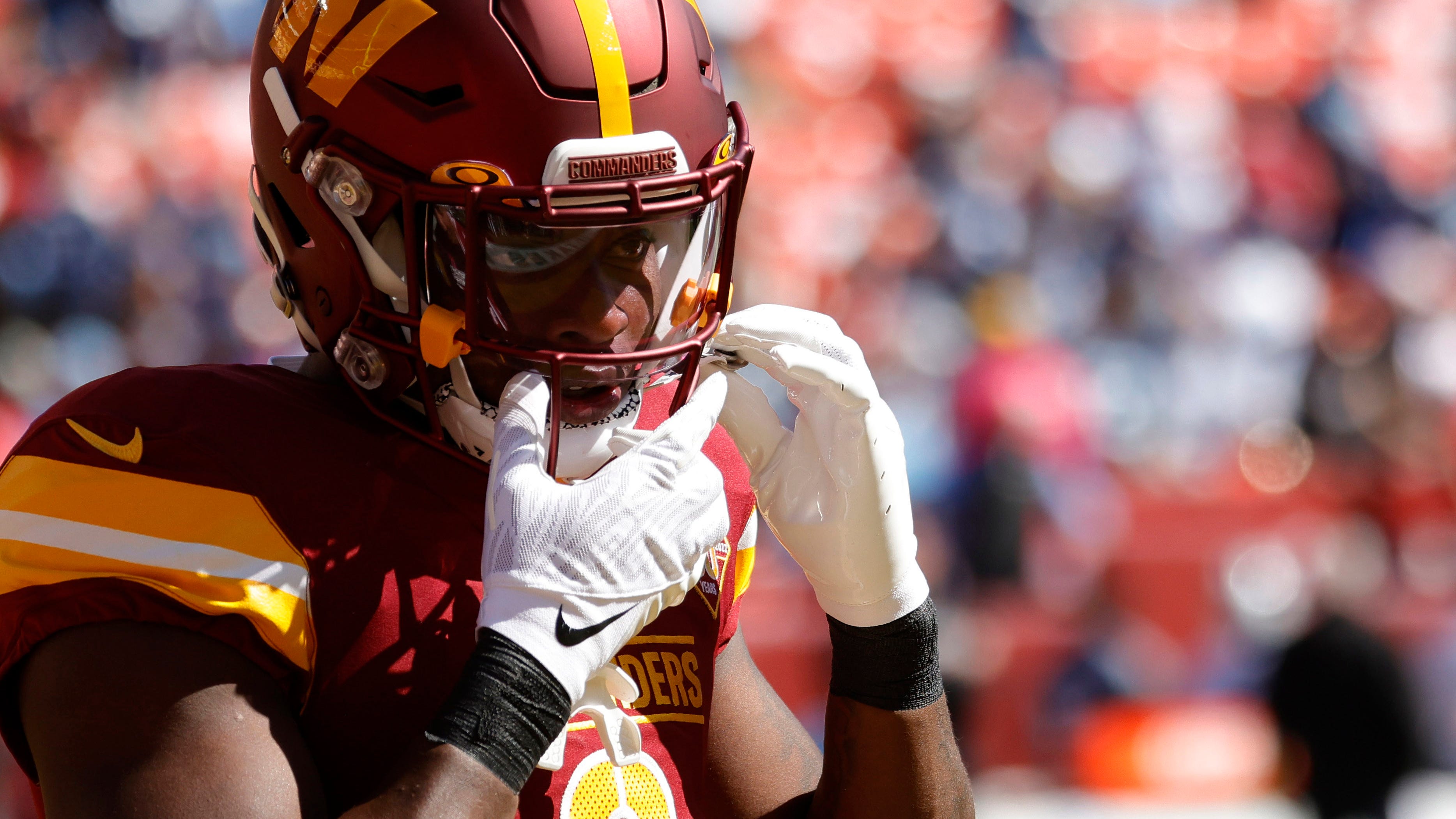 AJ Perez joins Grant & Danny with all the latest twists and turns on the Commanders sale saga