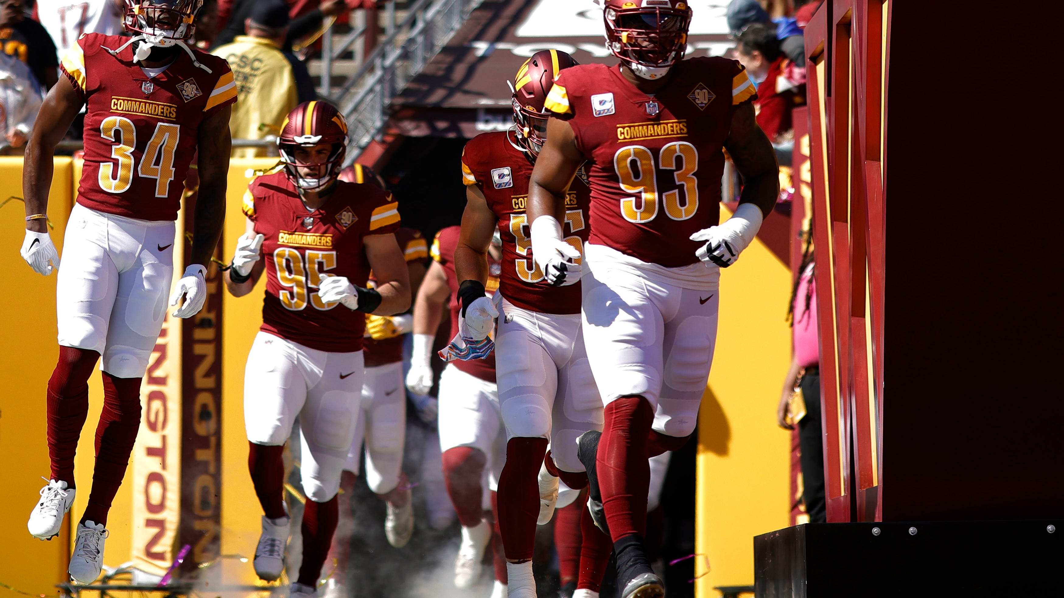 Kevin Sheehan reveals his Commanders 2023 mock schedule