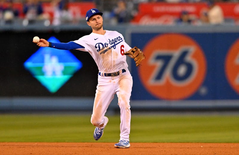 Trea Turner is one of the top free agents available this offseason. 