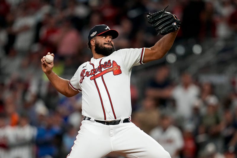 Kenley Jansen is one of the best closers in MLB history. 
