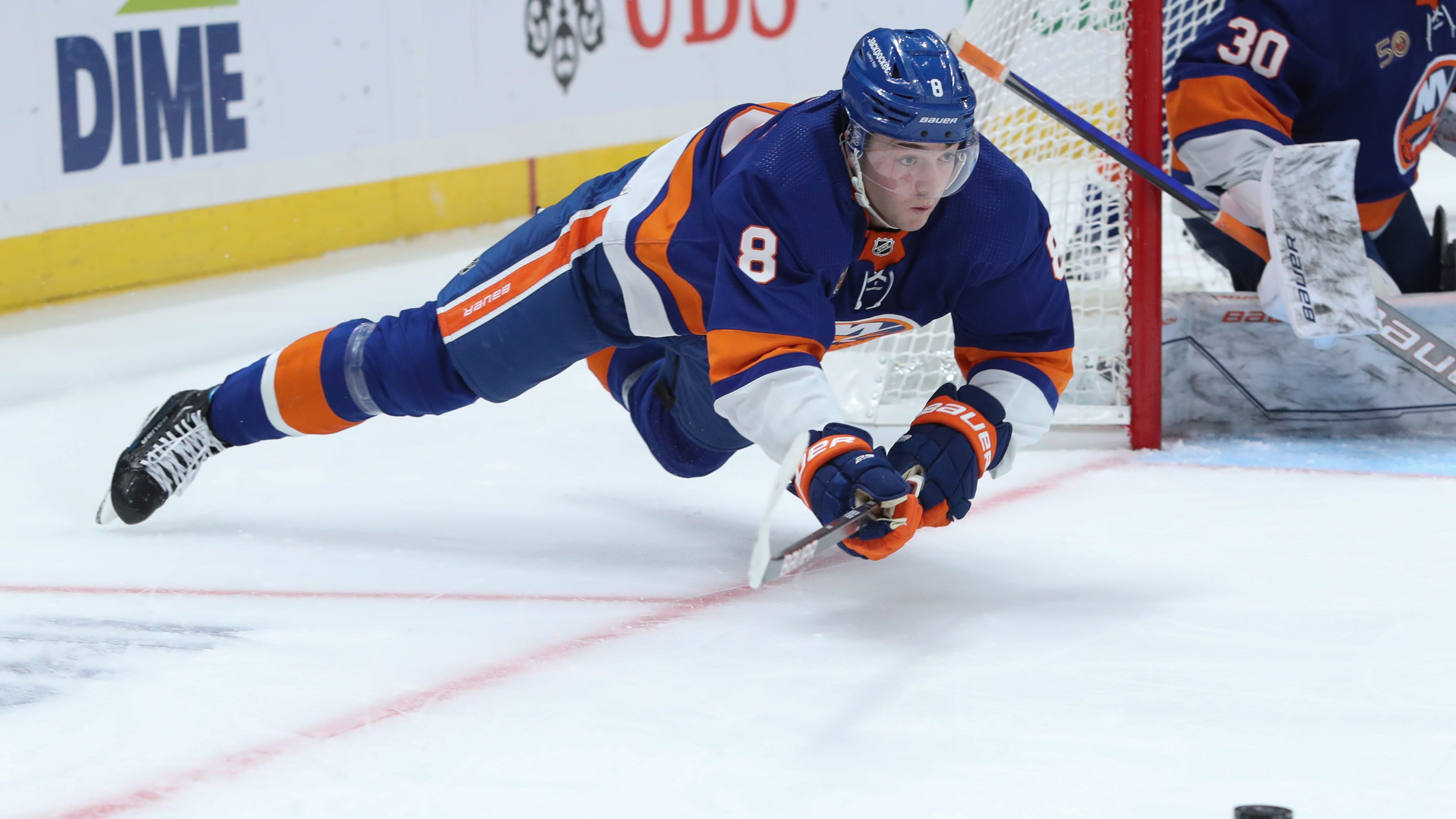 Schwartz: The Islanders are getting offensive with a little help from their D