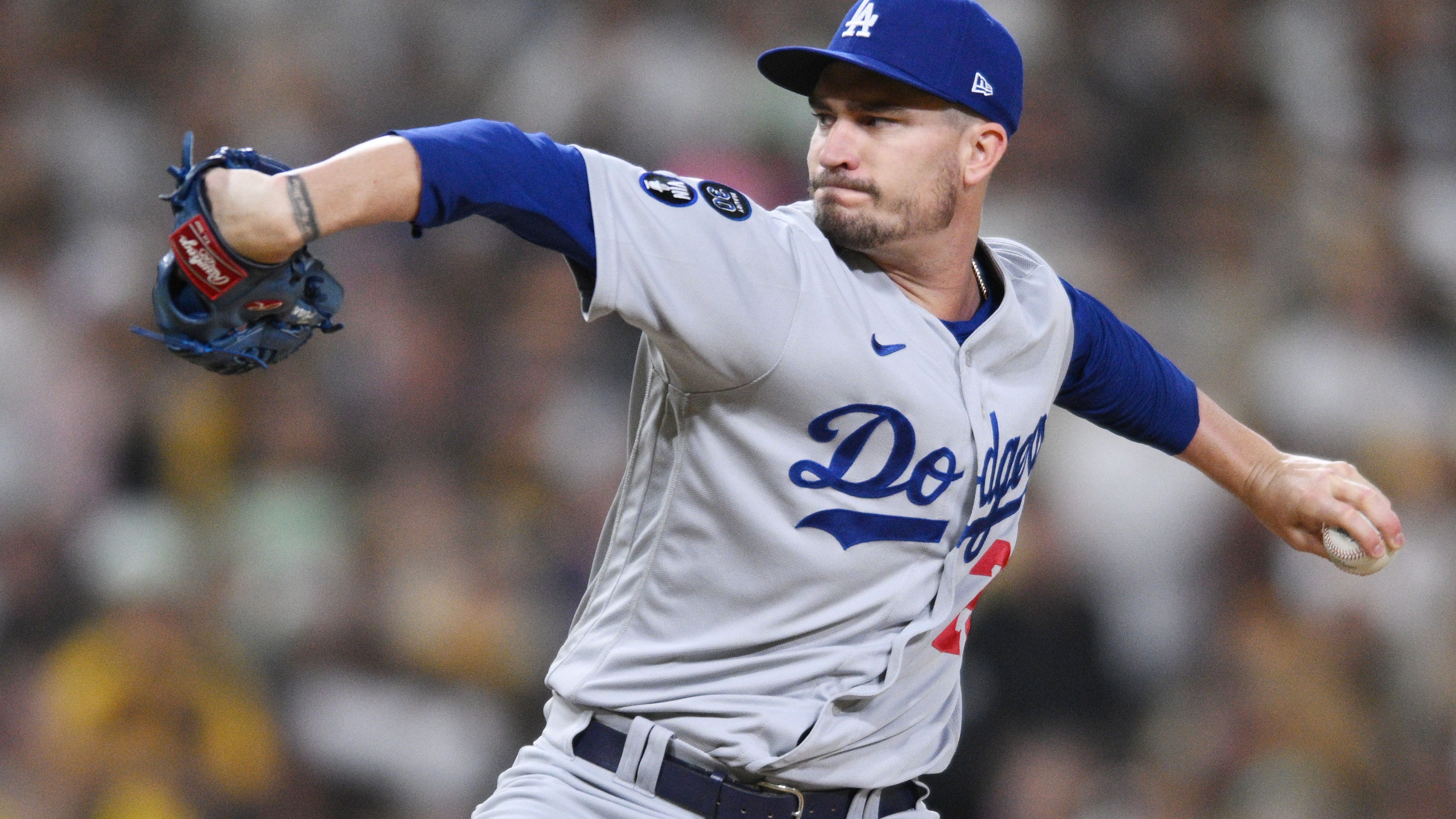 Andrew Heaney on choosing the Rangers, CY's vision, playing with Clayton Kershaw