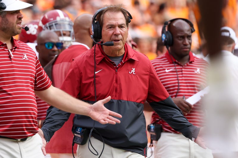 Nick Saban