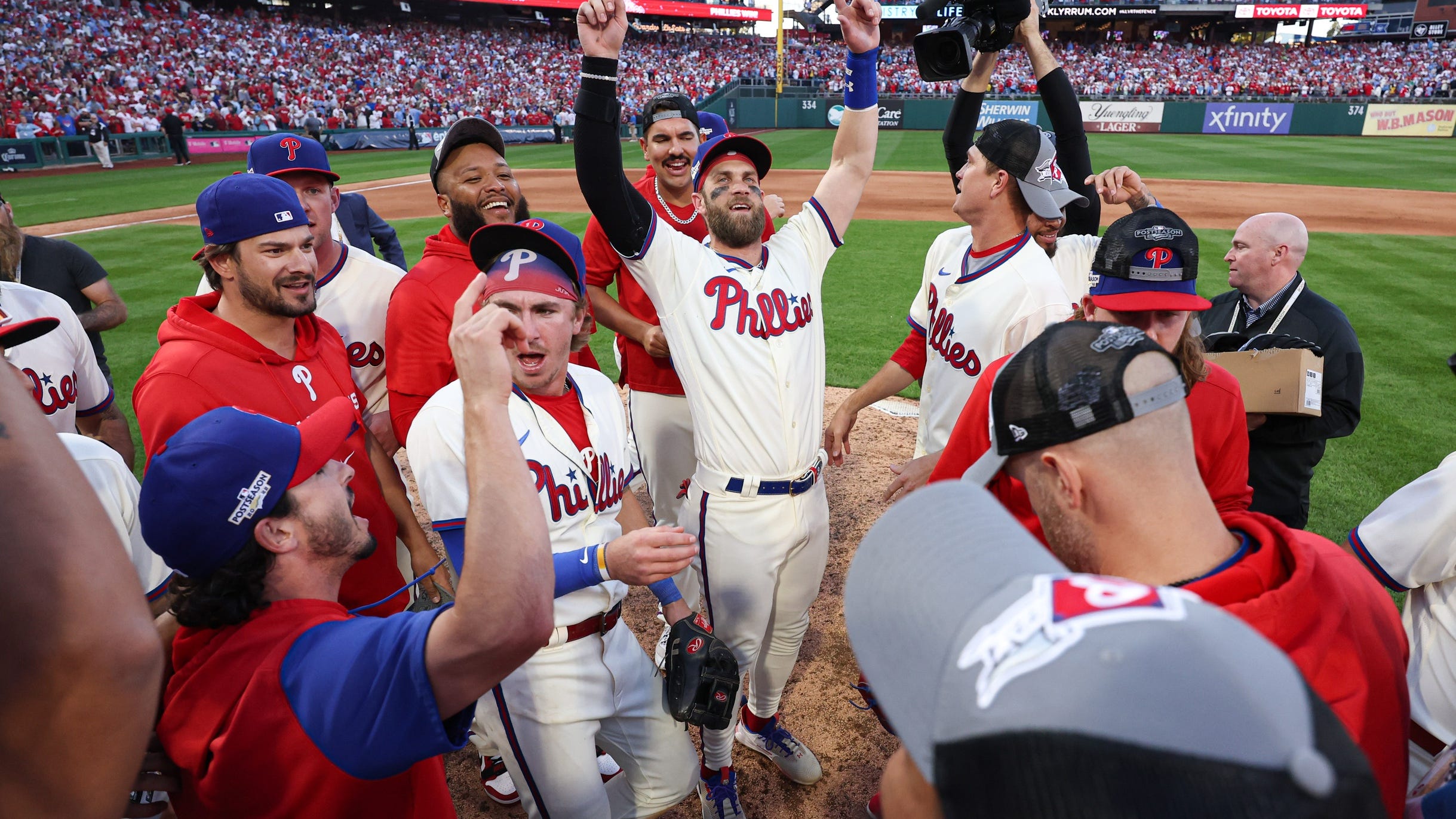 6 things to know about the Phillies-Padres NLCS
