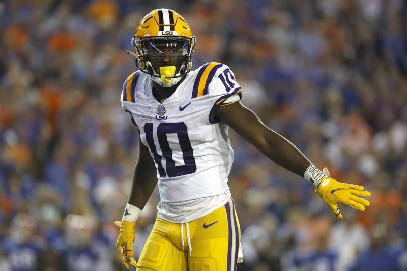 WR Jaray Jenkins