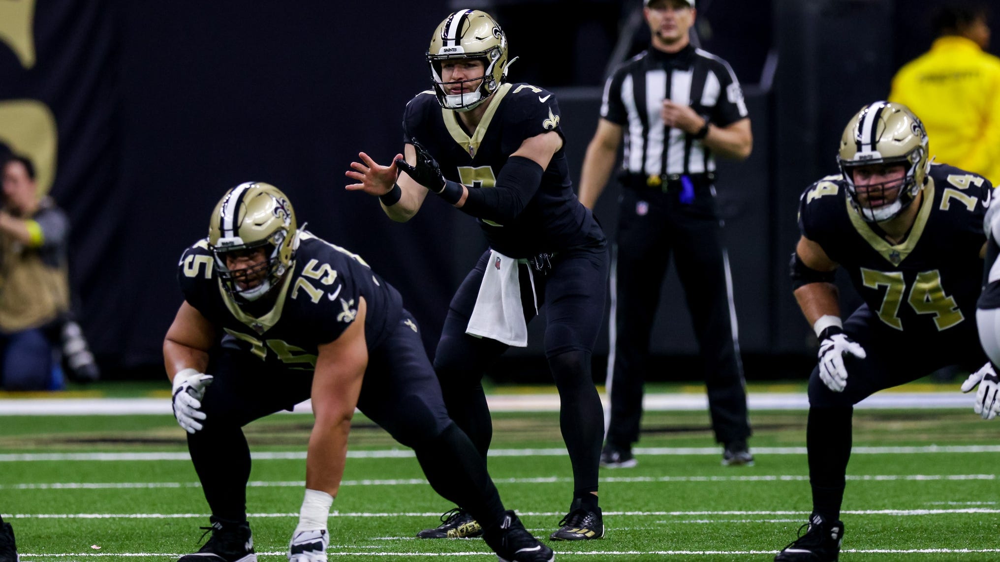 5 takeaways from Saints initial depth chart: Roster battles get established
