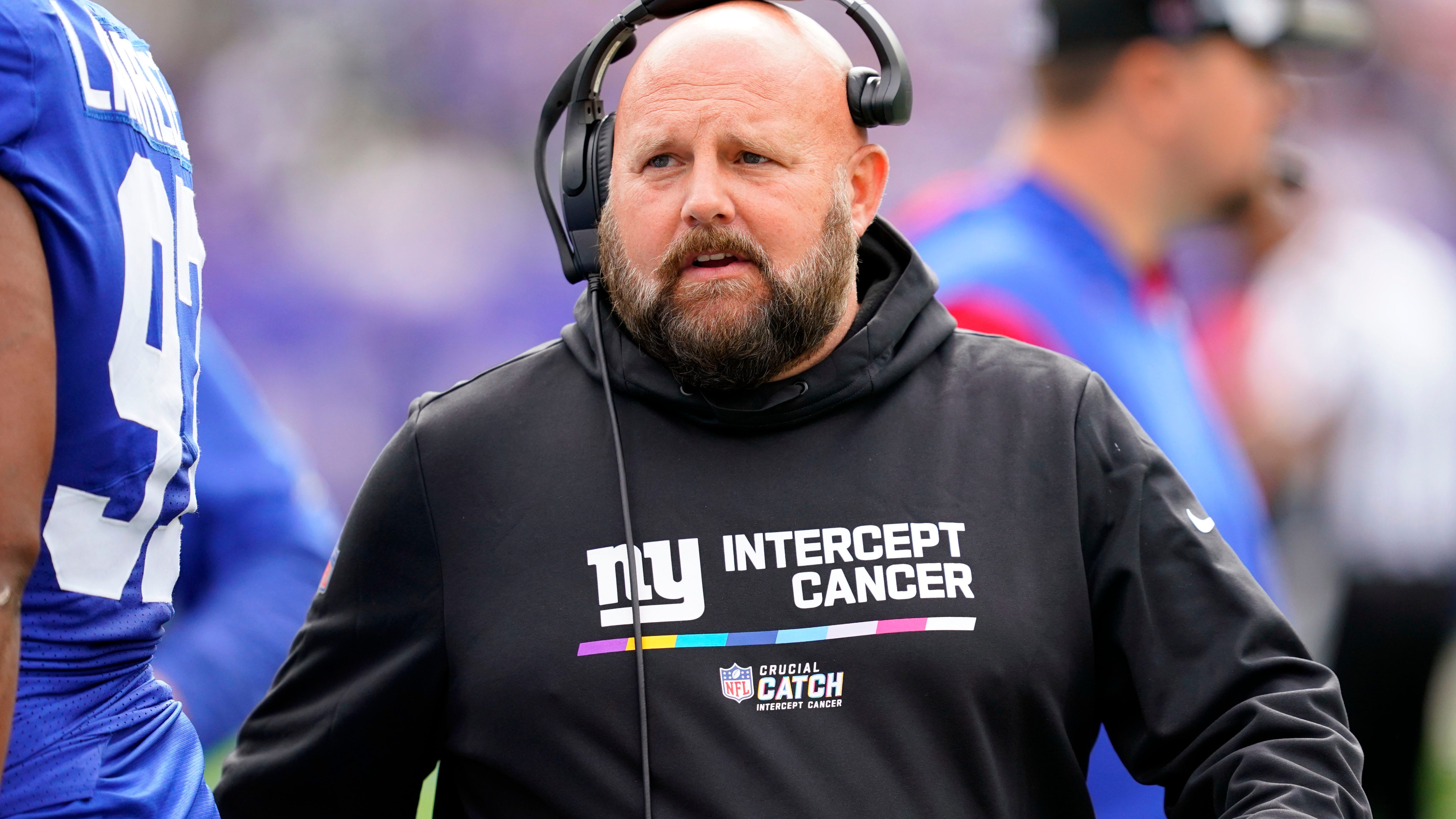 Giants troll haters, Ravens, NFL analysts on Twitter after win over Baltimore