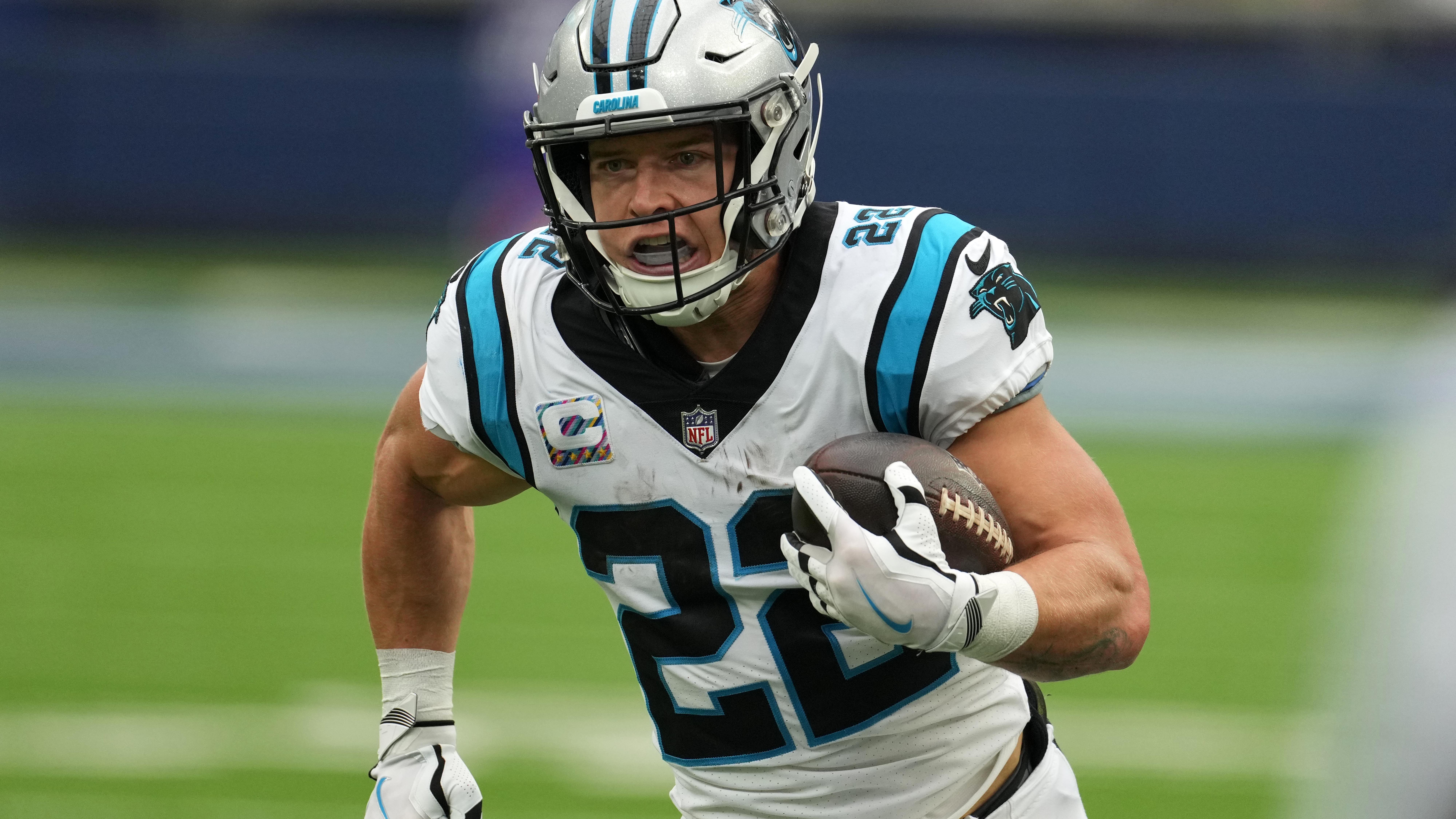 Why 49ers should, Bills shouldn't trade for Christian McCaffrey