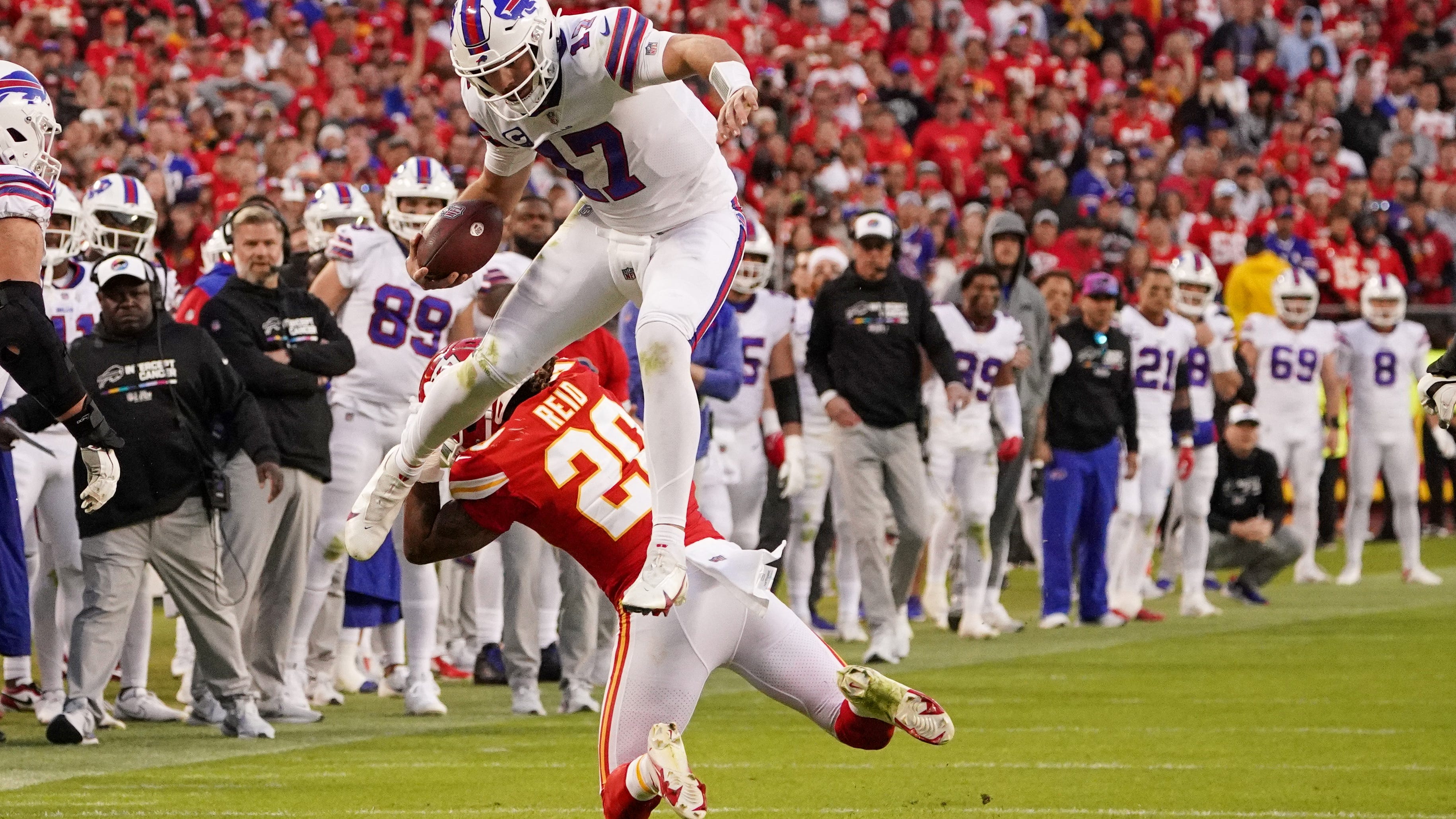 LISTEN: Howard Picks the Bills: Week 14