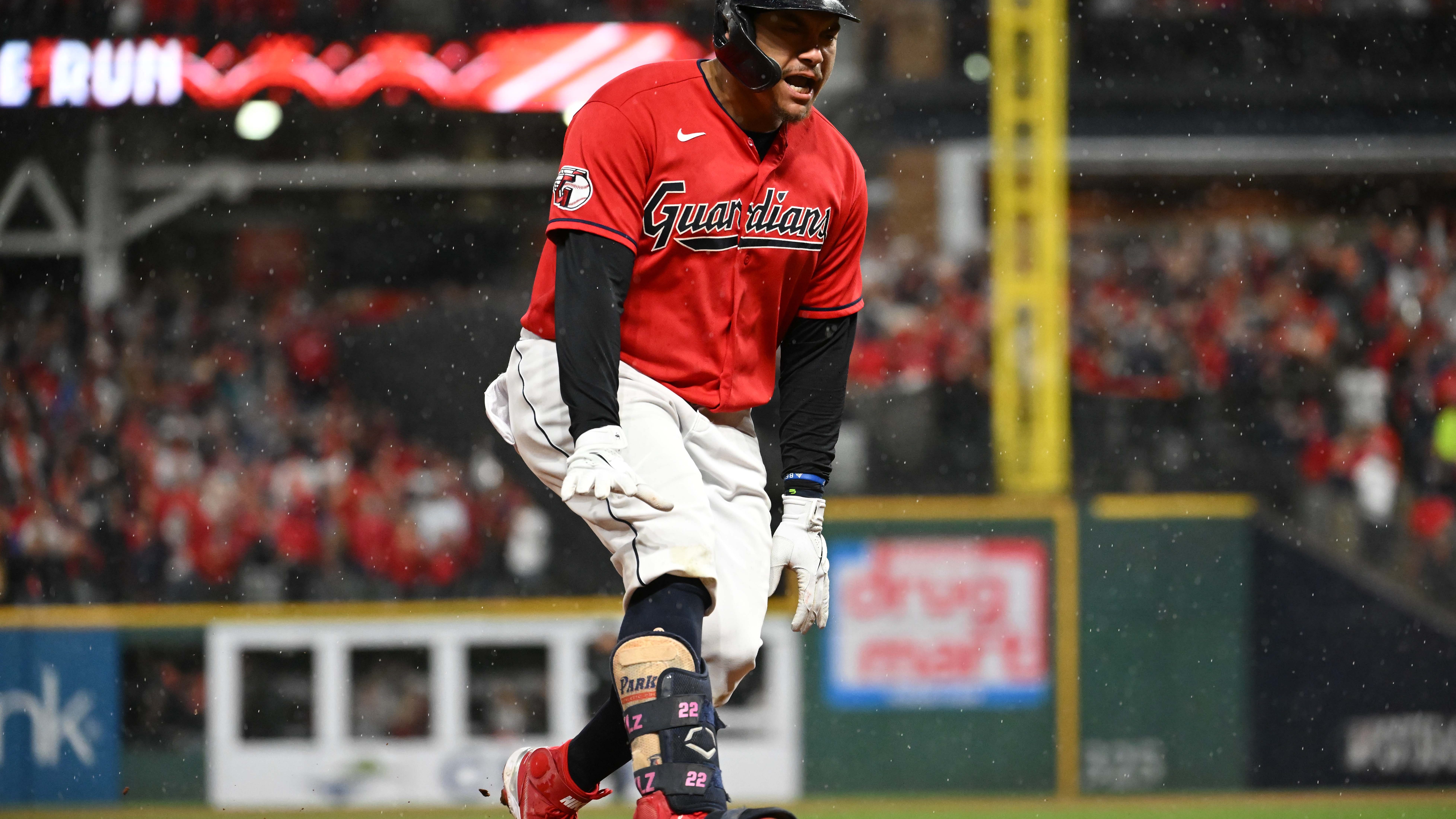 BXB: All Josh Naylor won on Sunday was 'Bozo of the night'