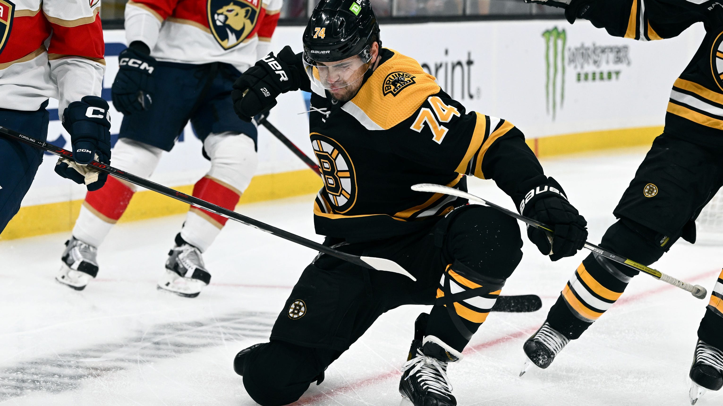 How Jake DeBrusk is showing ‘much more’ than Jim Montgomery expected