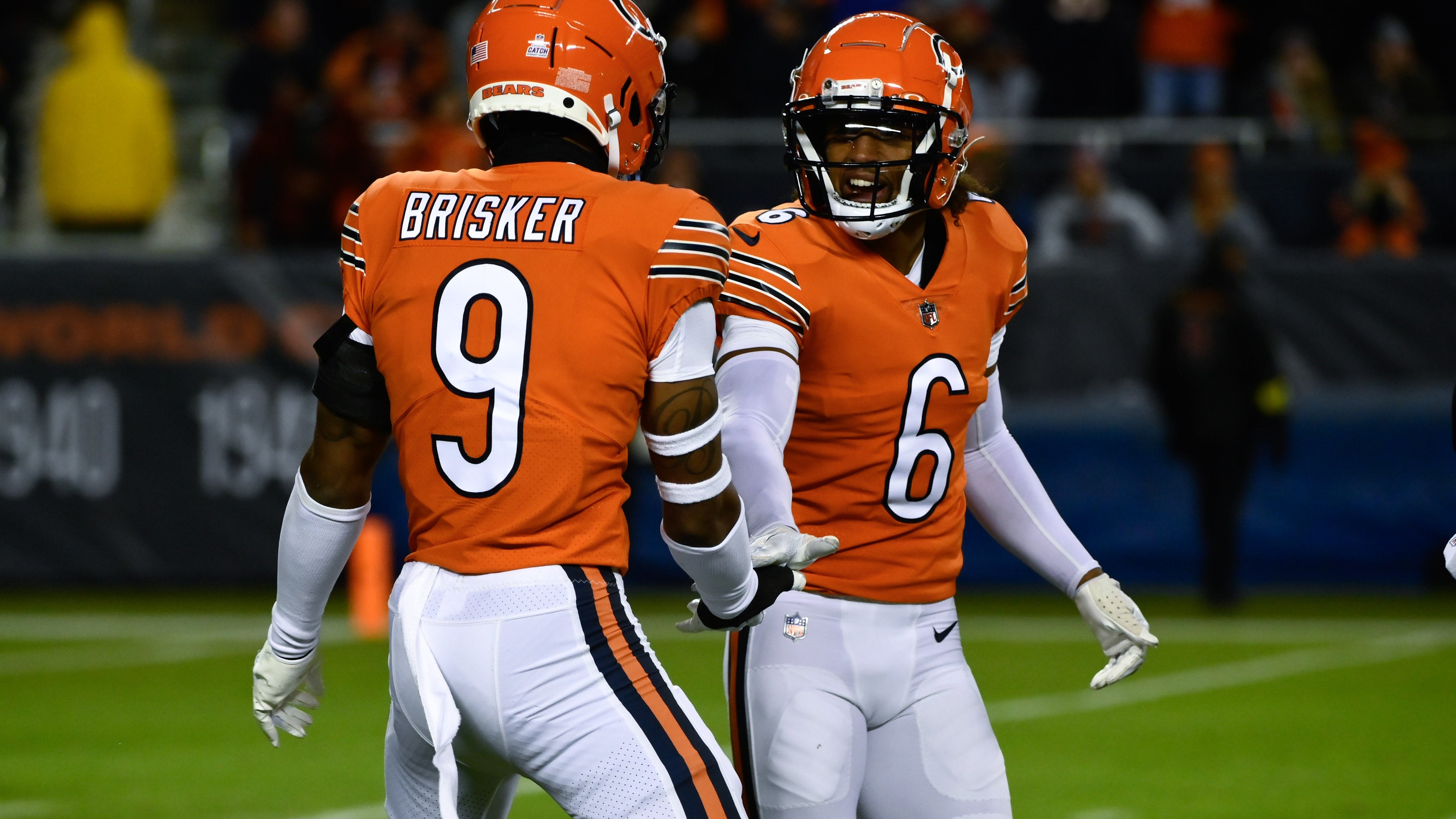 Bears missing 3 starters in secondary against Packers