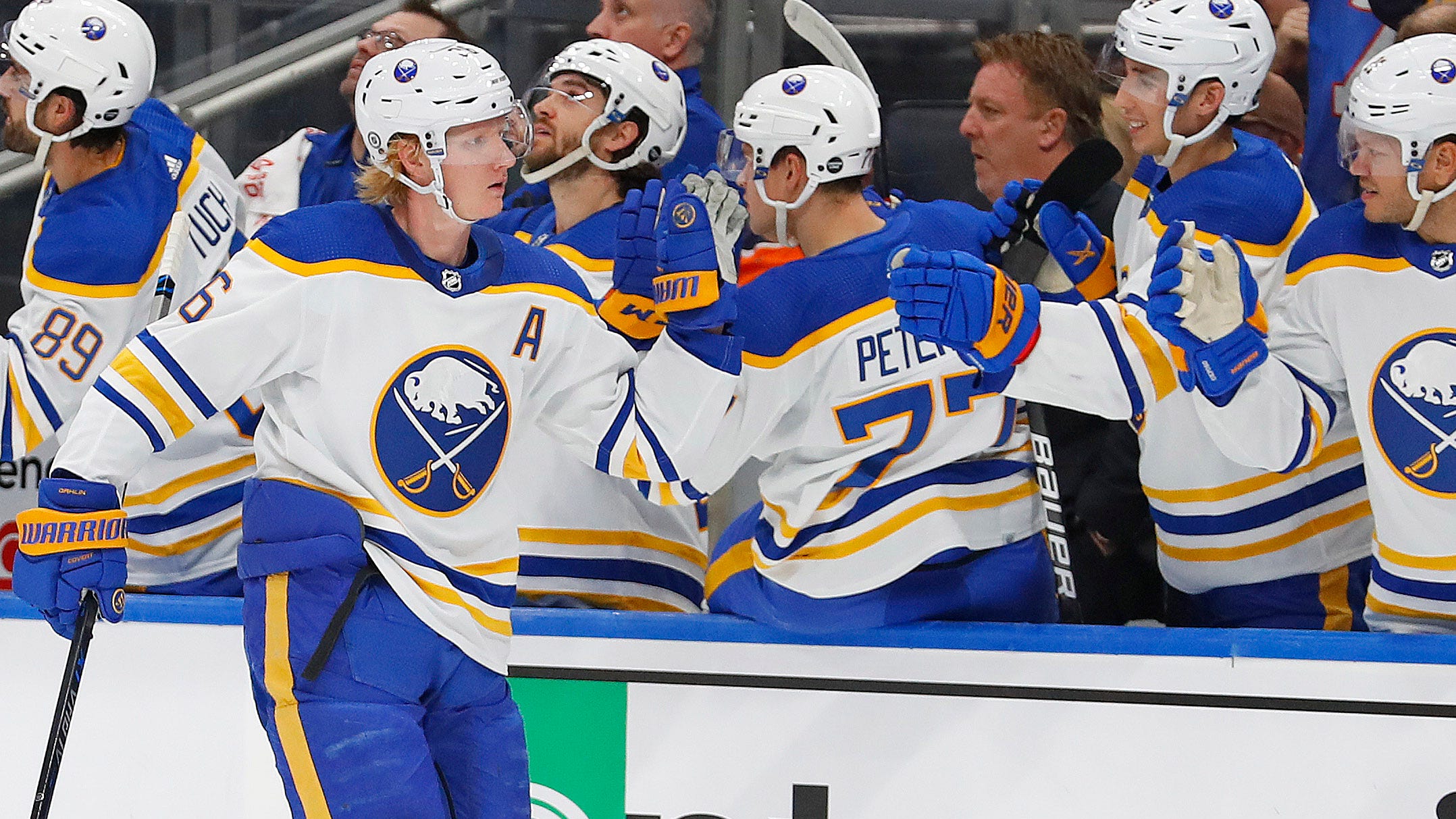 Sabres begin road trip with win over Edmonton