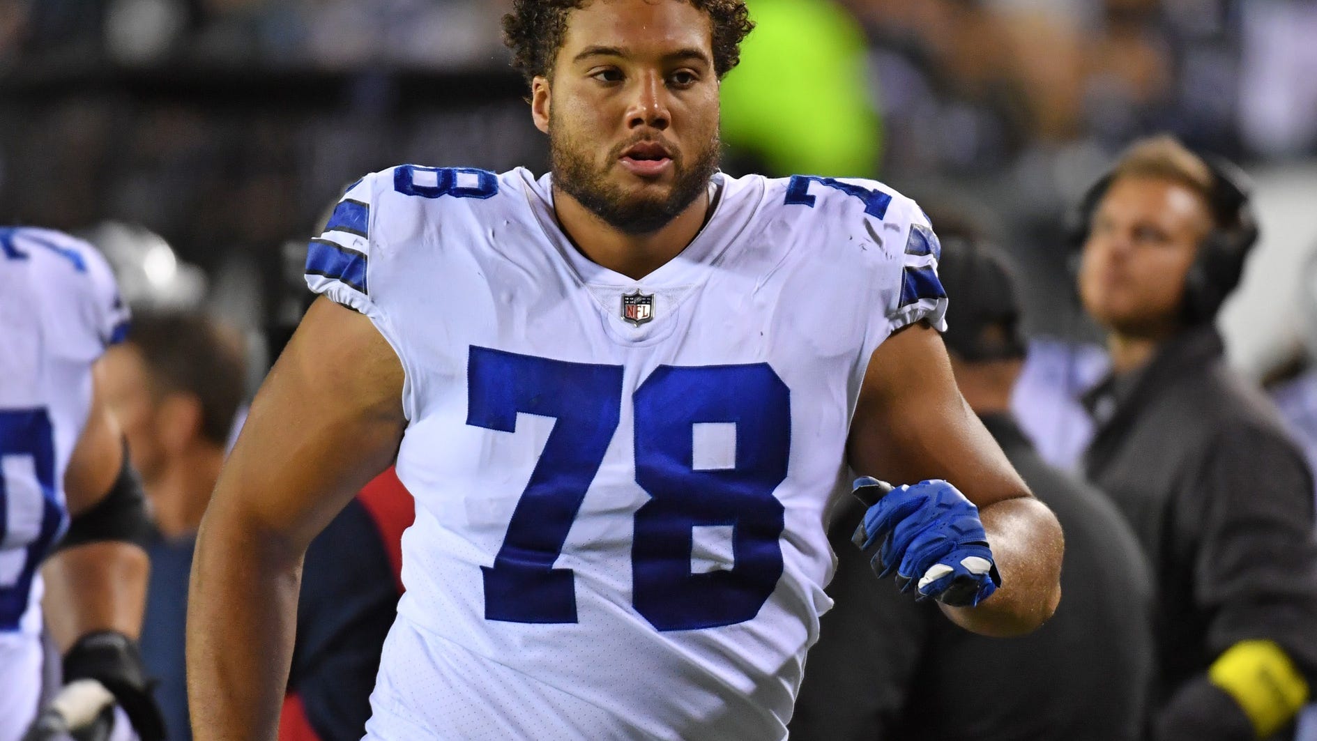3 Cowboys ruled out vs. Texans with injuries