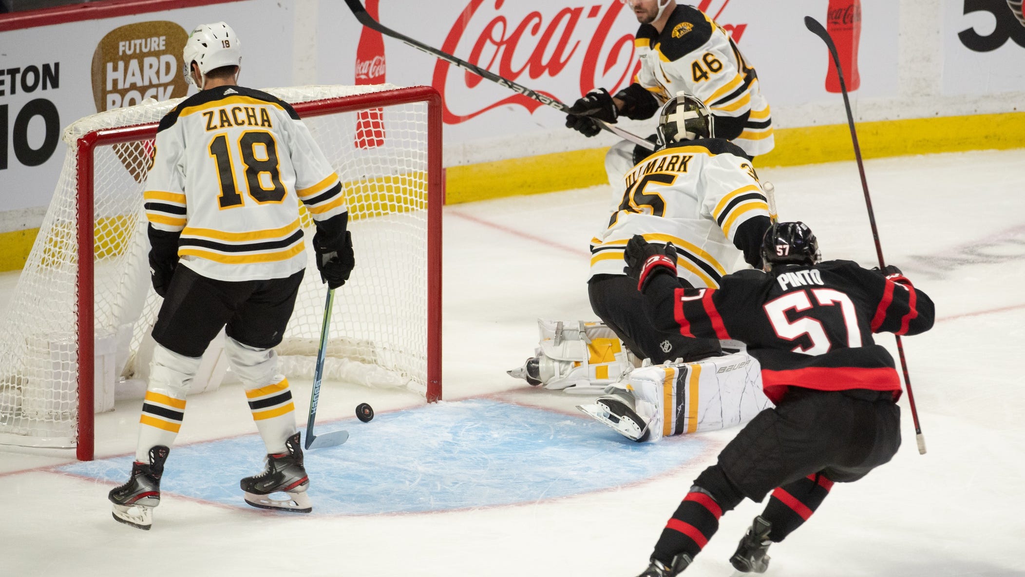 Mike Milbury is ‘ticked off’ by Bruins’ early-season defensive play