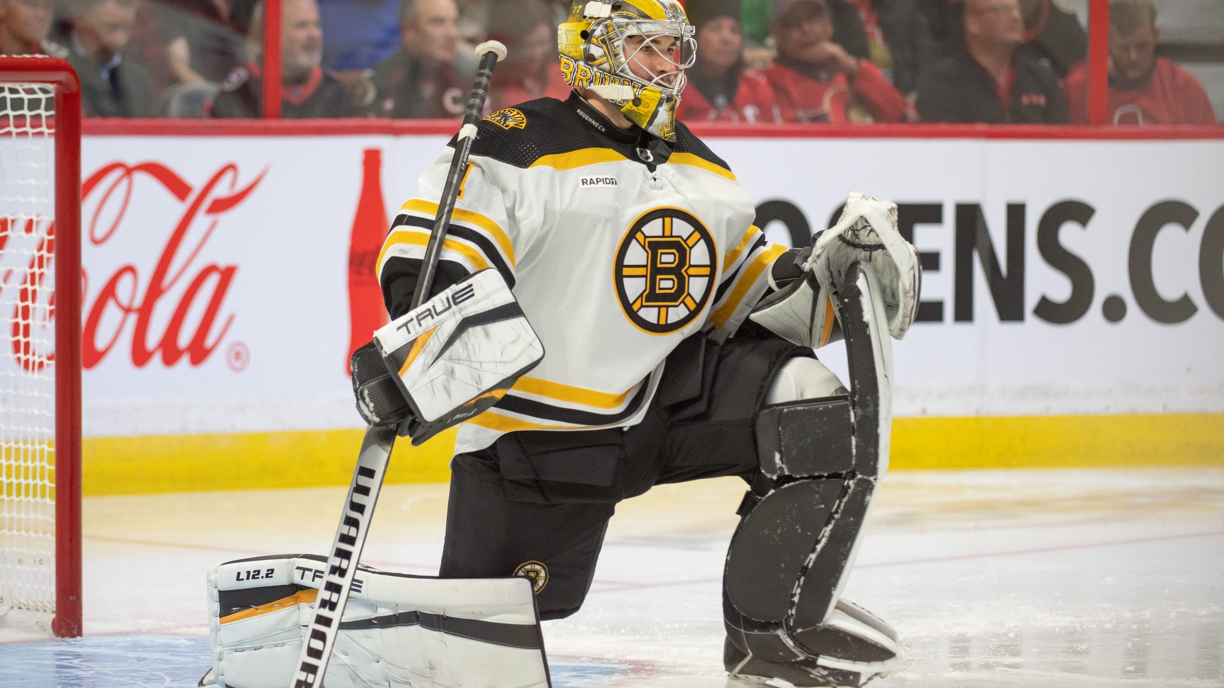 4 Bruins concerns through 4 games