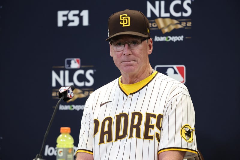 Bob Melvin