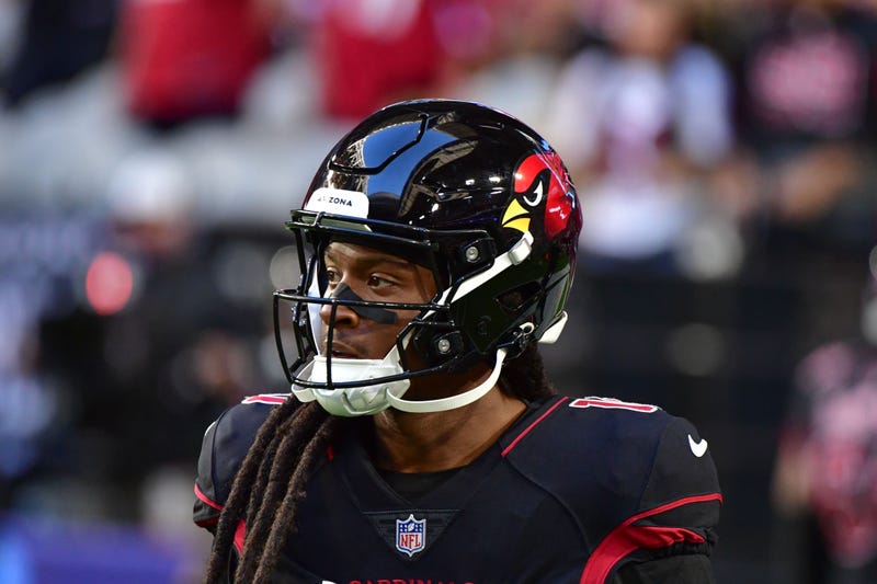DeAndre Hopkins and the Cardinals will host the Seahawks in Week 9. 