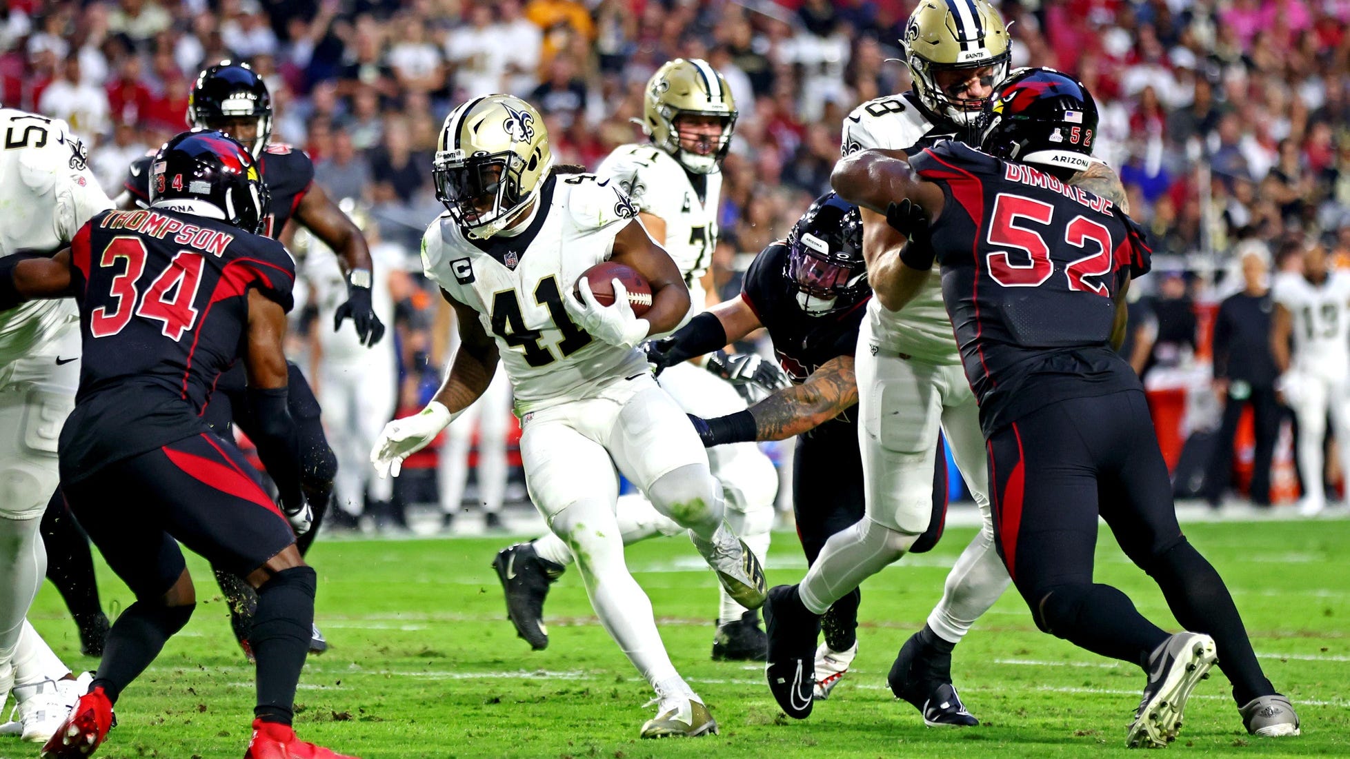 Saints 2025 game-by-game predictions after schedule release: Tough matchups arrive early