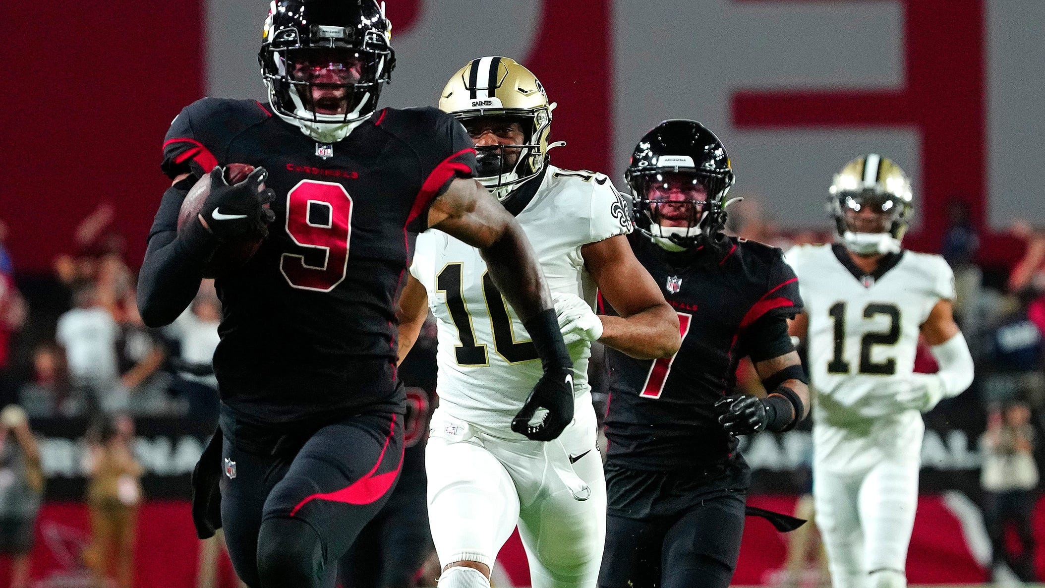 3 quick takeaways from Saints-Cardinals: A season teetering on the edge of lost