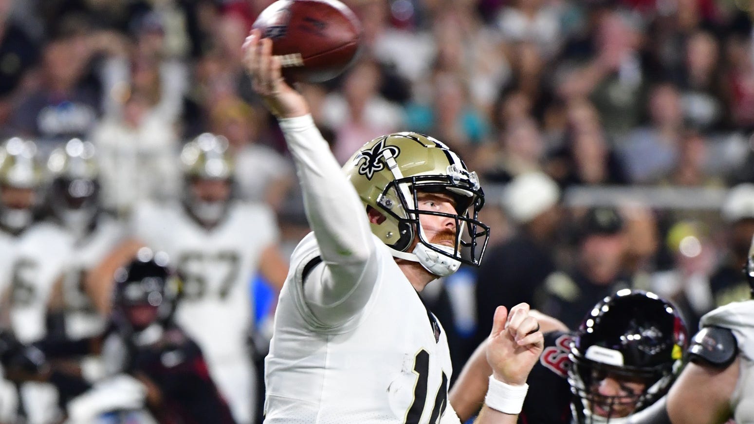 Andy Dalton to remain Saints starting QB vs Raiders; Jameis Winston healthy