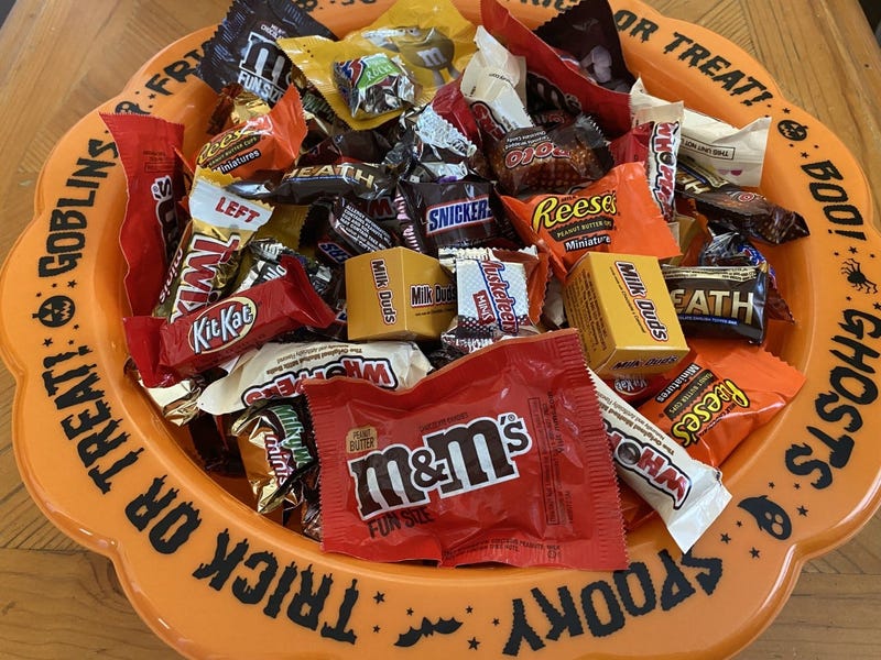 Halloween Candy