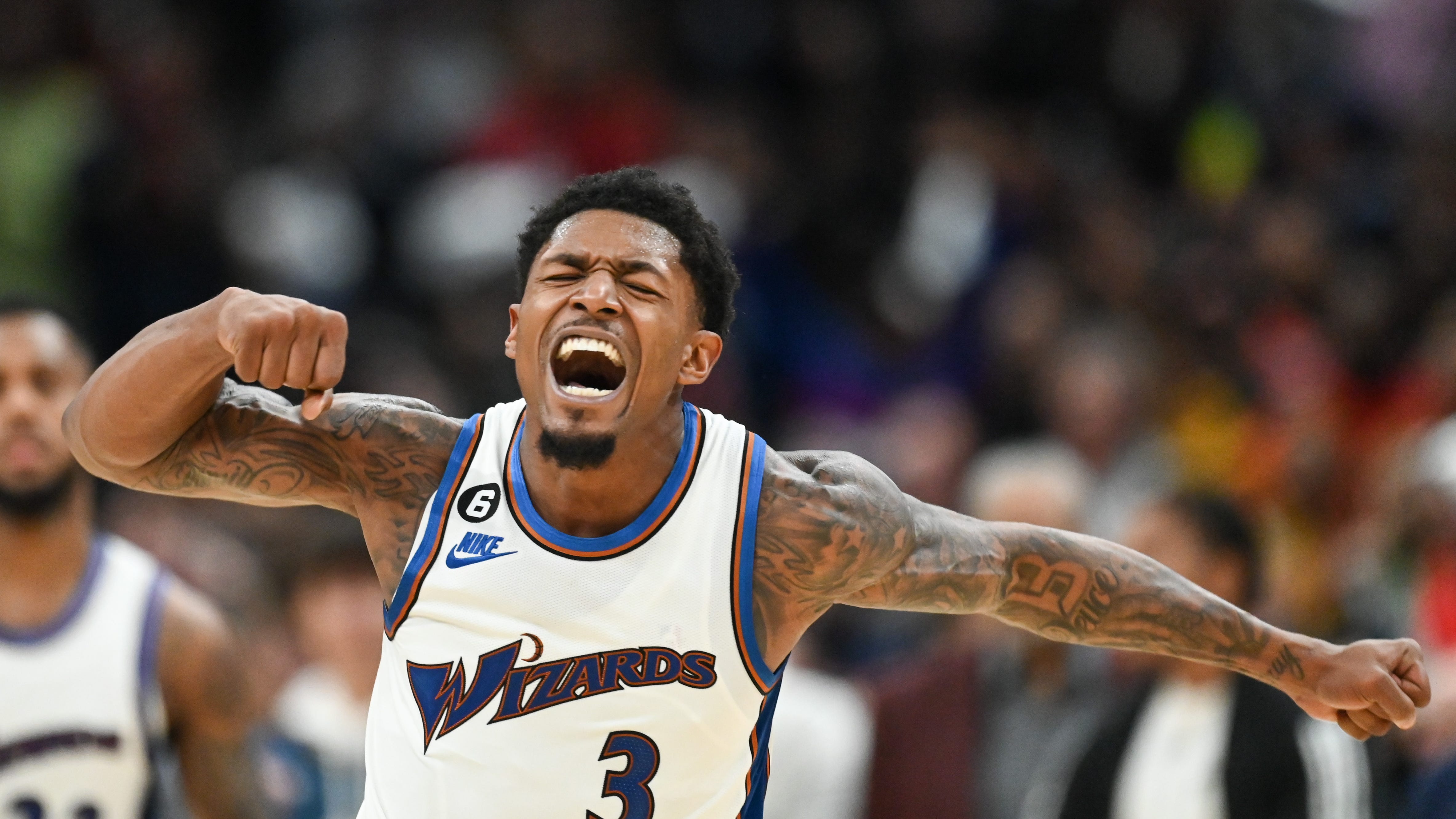 Kevin Sheehan and Denton Day debate why Wizards should wait to trade Bradley Beal