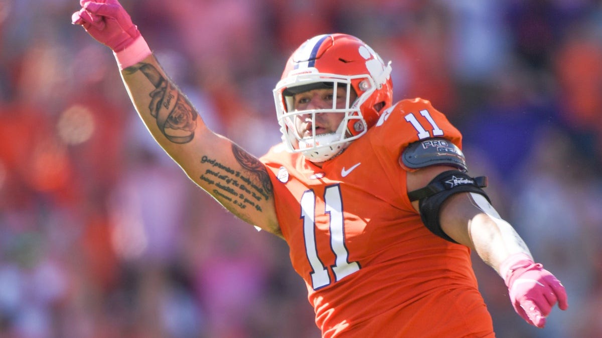 NFL Draft: Saints land Clemson DT Bryan Bresee at No. 29