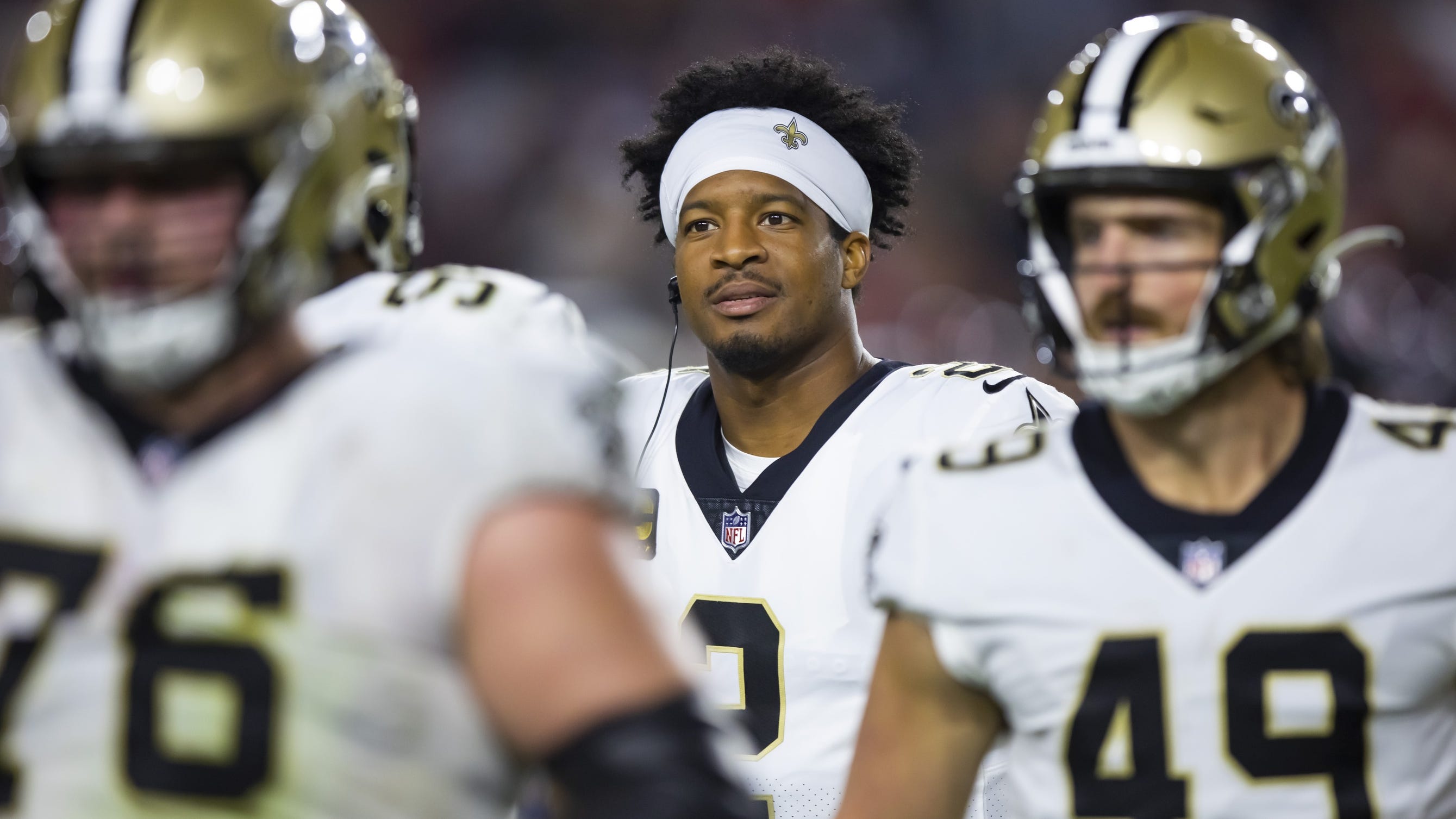 Would the New Orleans Saints' 2022 season be a success if…