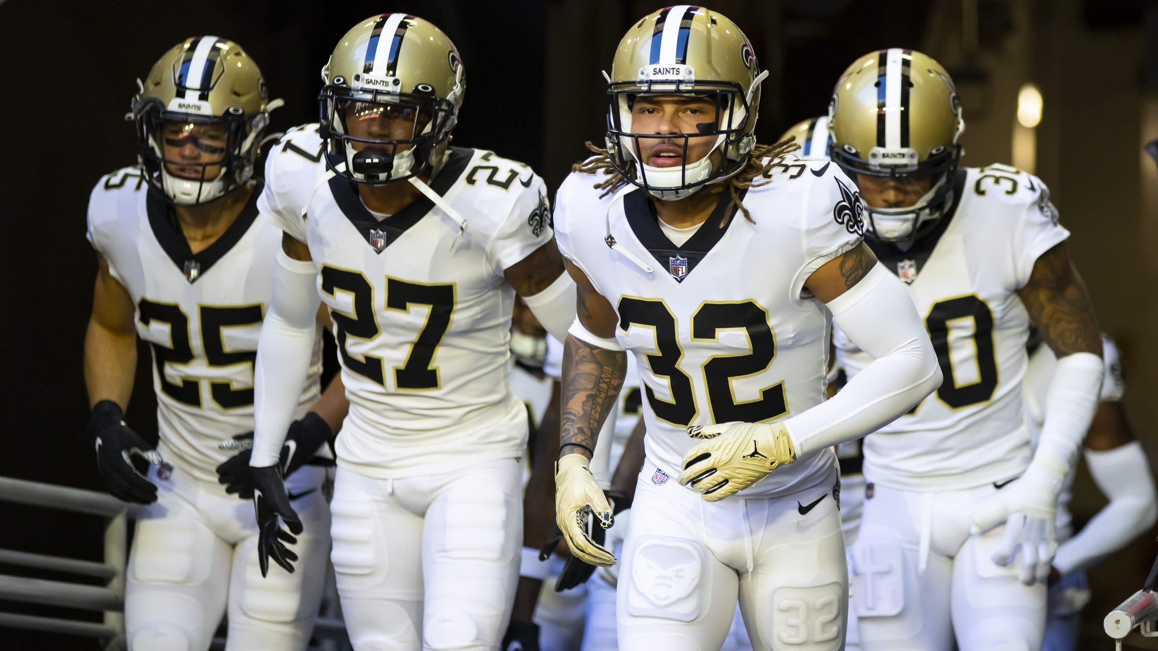 Hoss: In this bizarre NFL season, 2-5 has the Saints right in the pack
