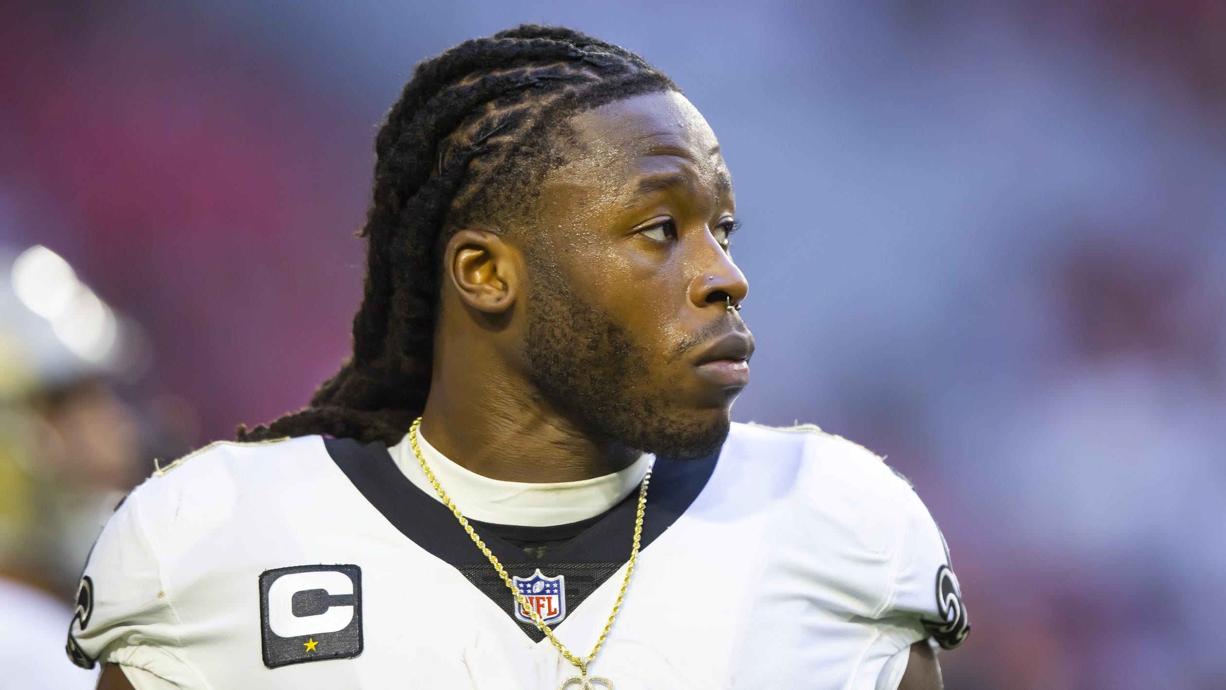 Video shows Saints RB Alvin Kamara's altercation at Las Vegas nightclub