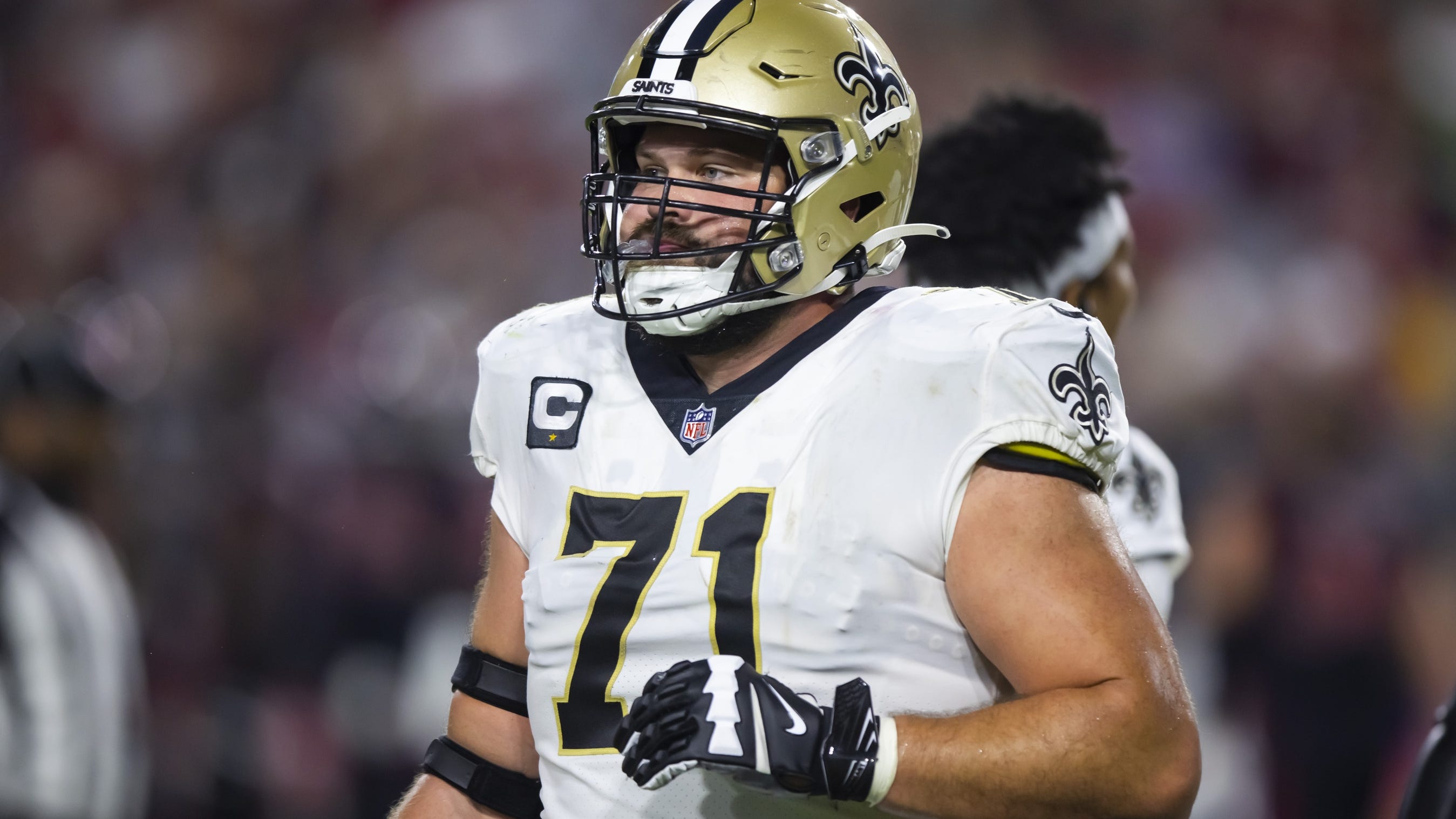 Saints currently have 'no timeline' for Ryan Ramczyk's return from injury
