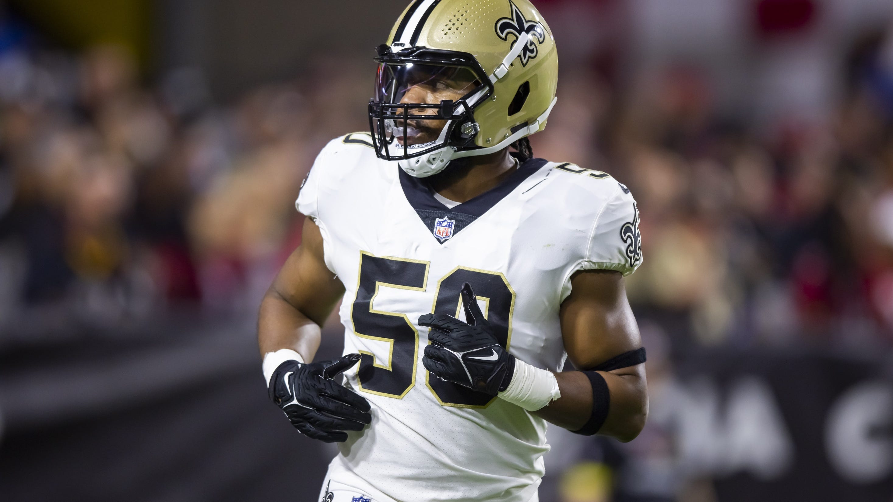 Saints LB Andrew Dowell headed to IR after knee injury in practice; Packers G claimed