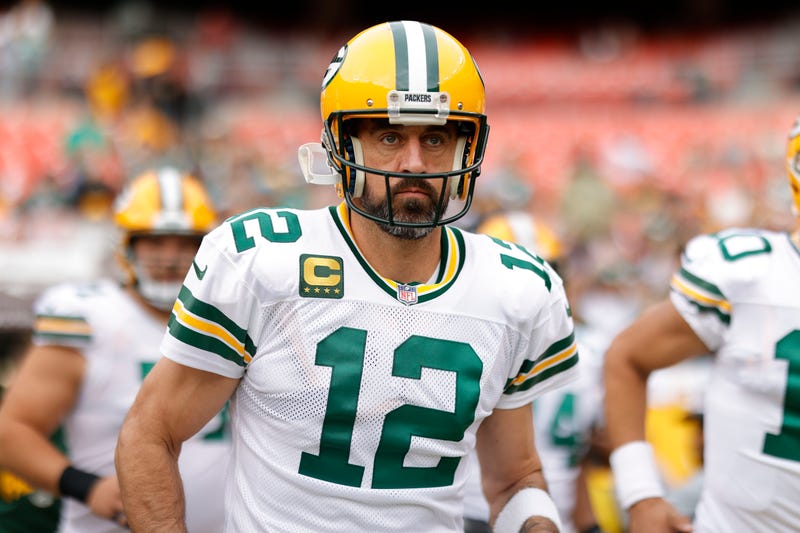 Aaron Rodgers