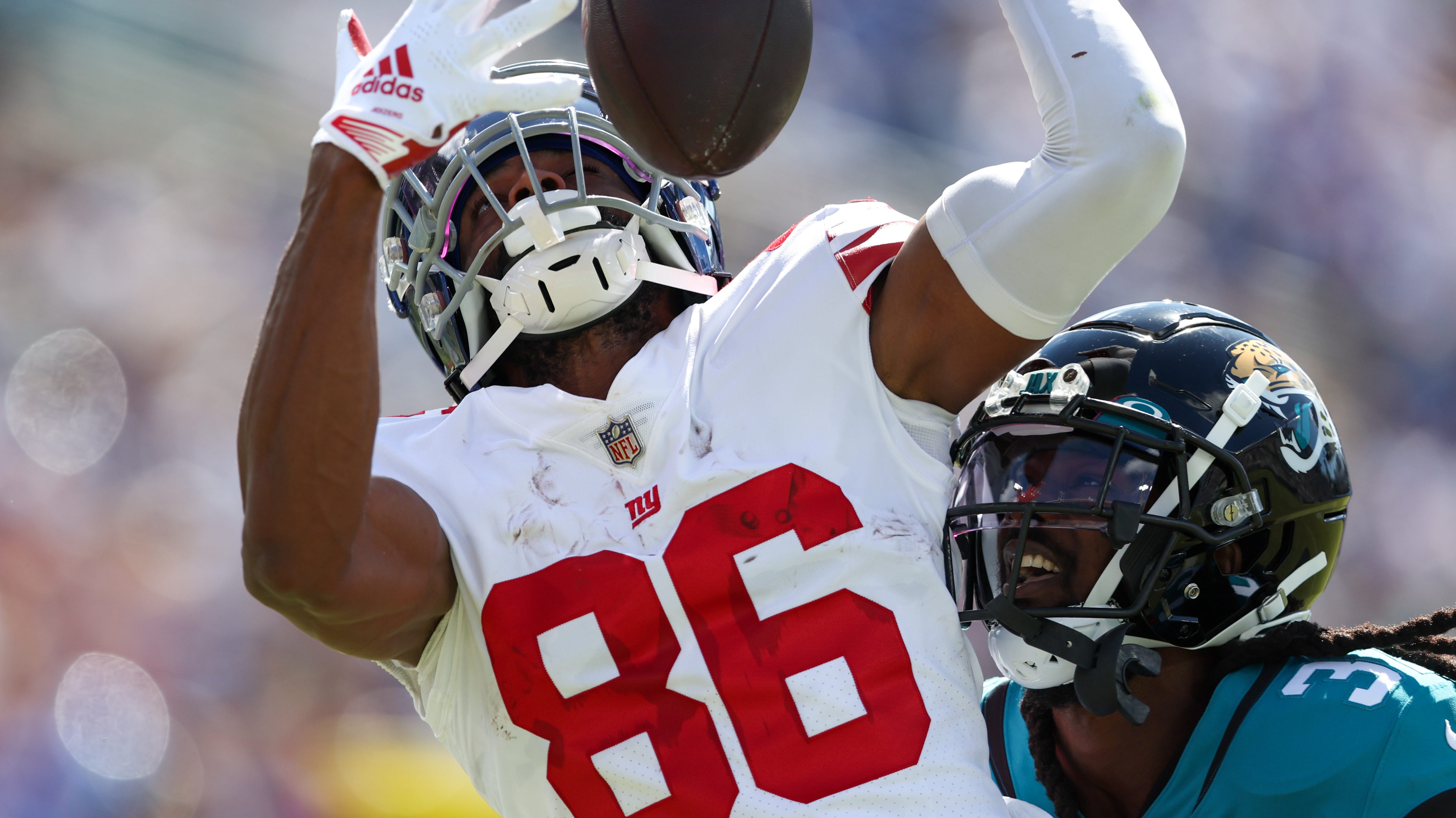 Giants score first-drive touchdown for first time since November 2021