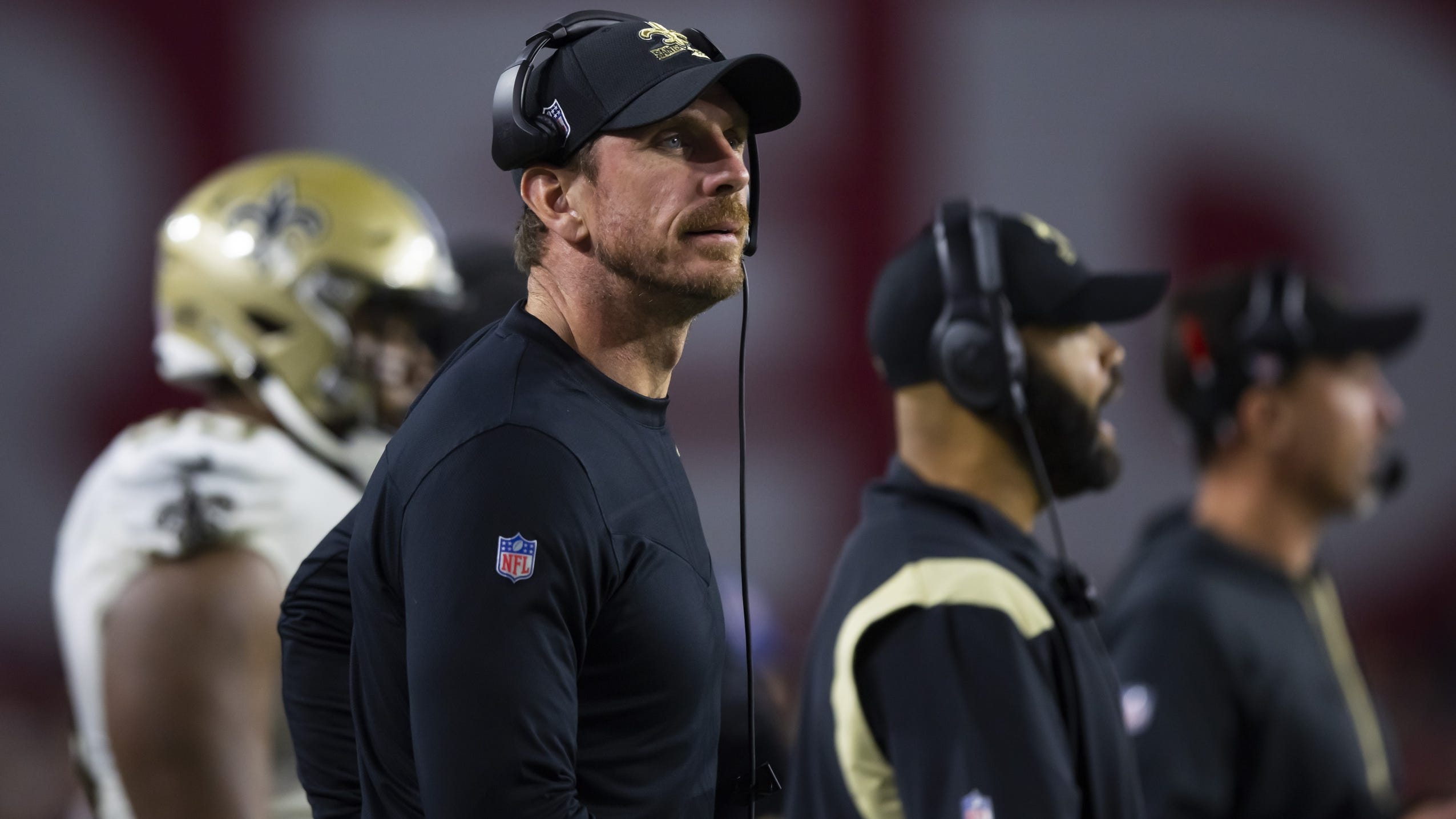 Four NFL teams are interviewing Saints co-DCs. Here's who they are.