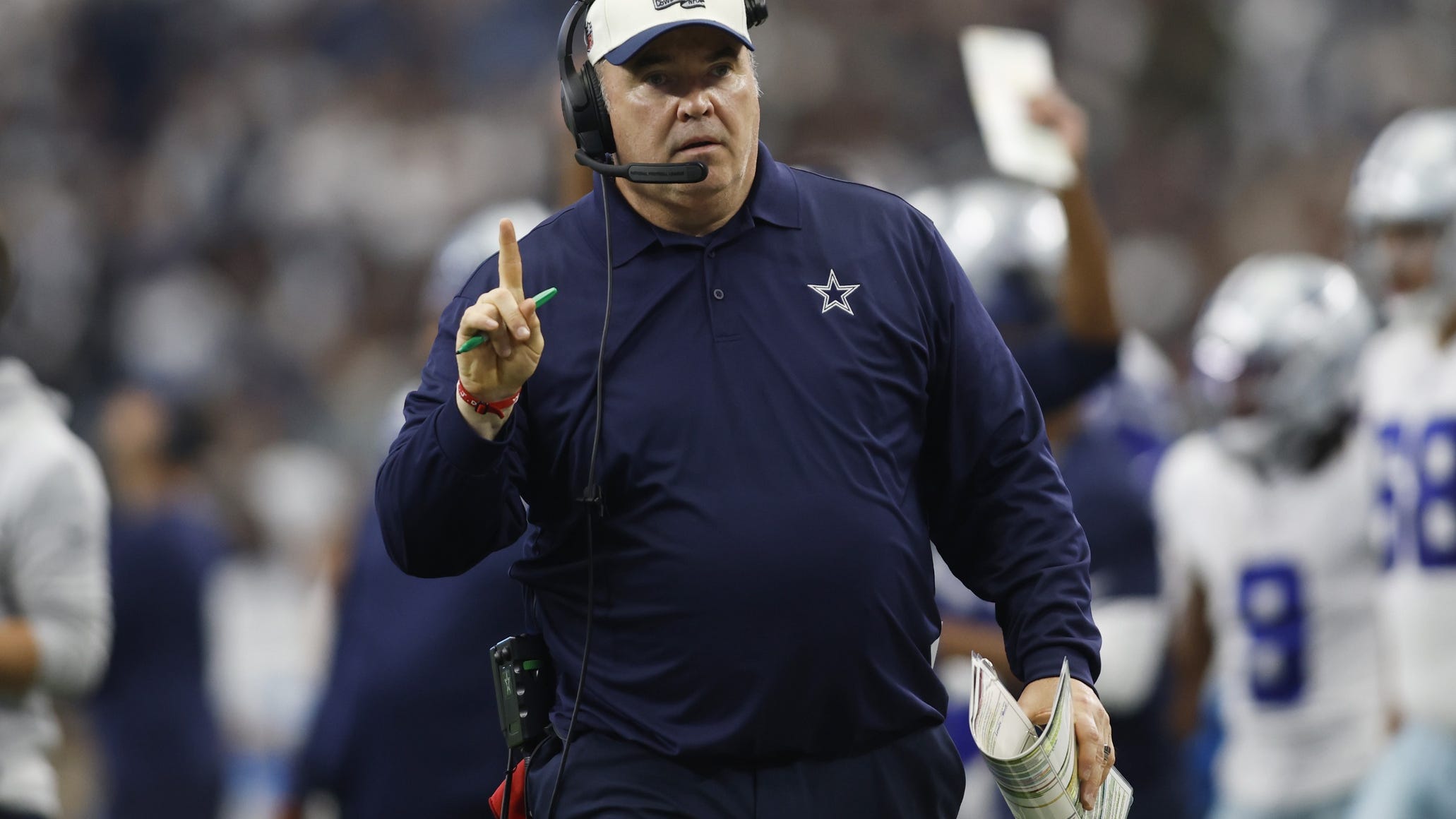 Mike McCarthy on scouting Green Bay, returning to Lambeau, Odell Beckham Jr.