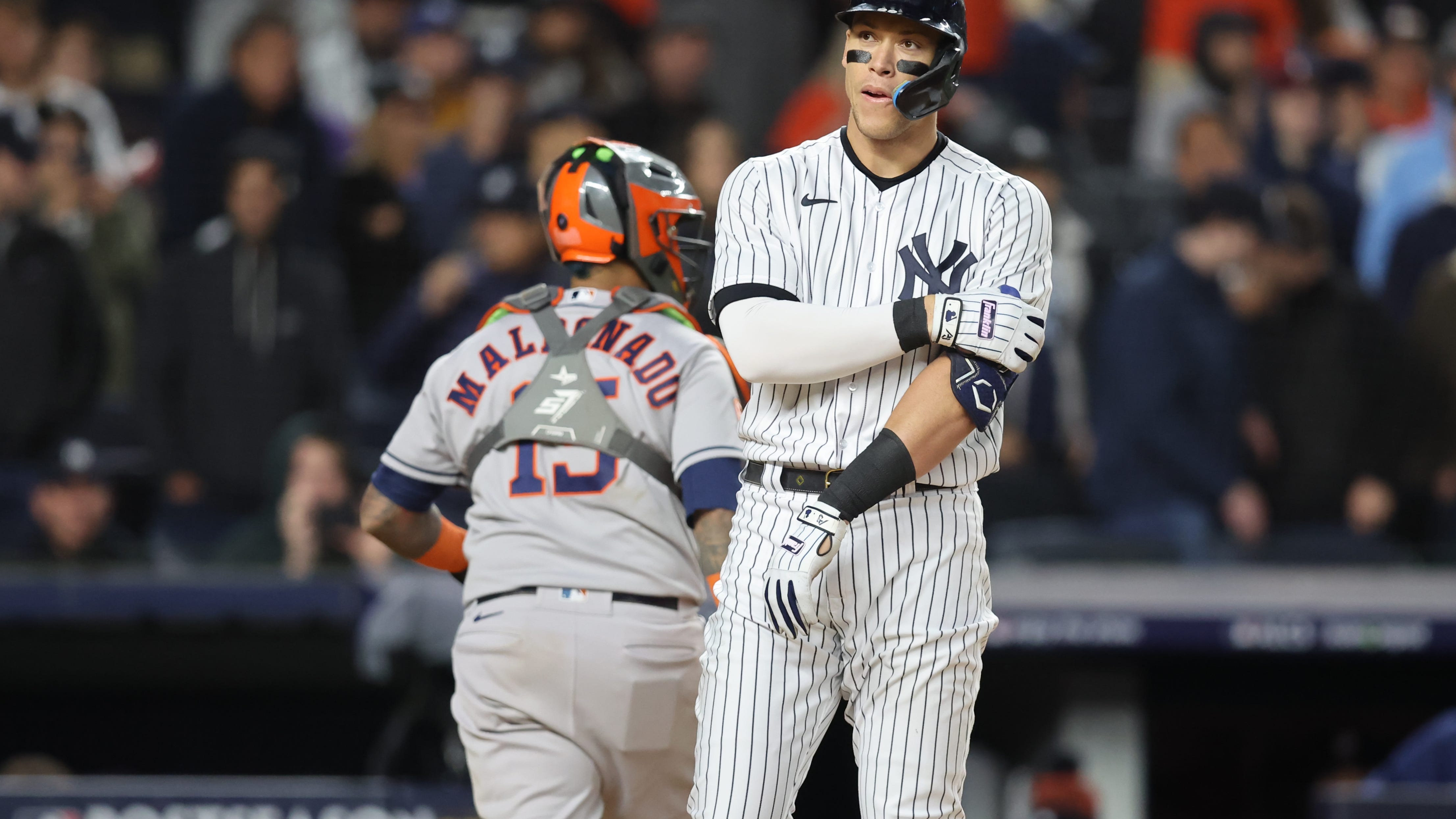 Premature report that Aaron Judge signing with Giants makes Twitter explode