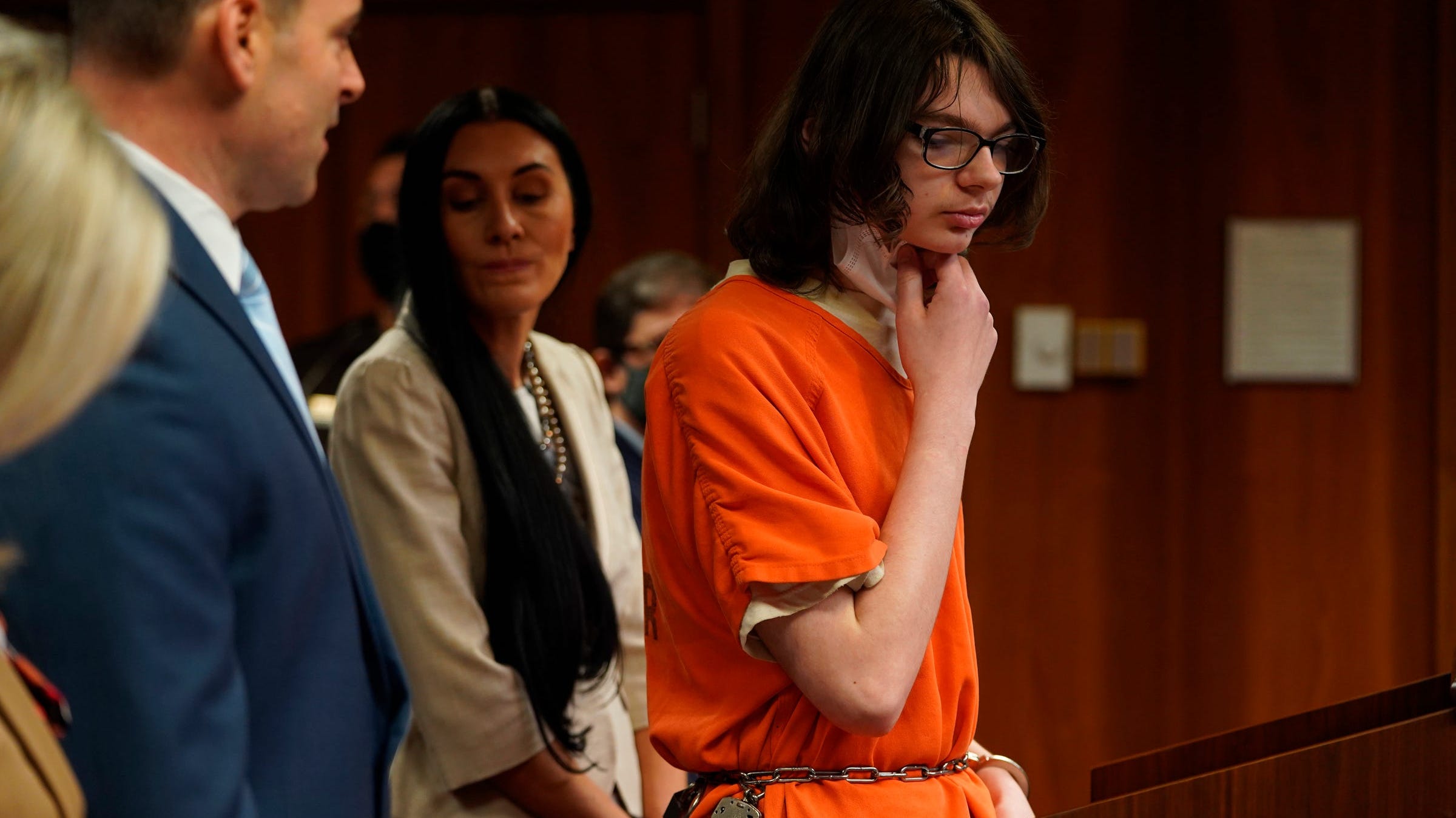 Michigan teen admits to murdering four, trying to kill more at Oxford High School. What is next in the Ethan Crumbley case?