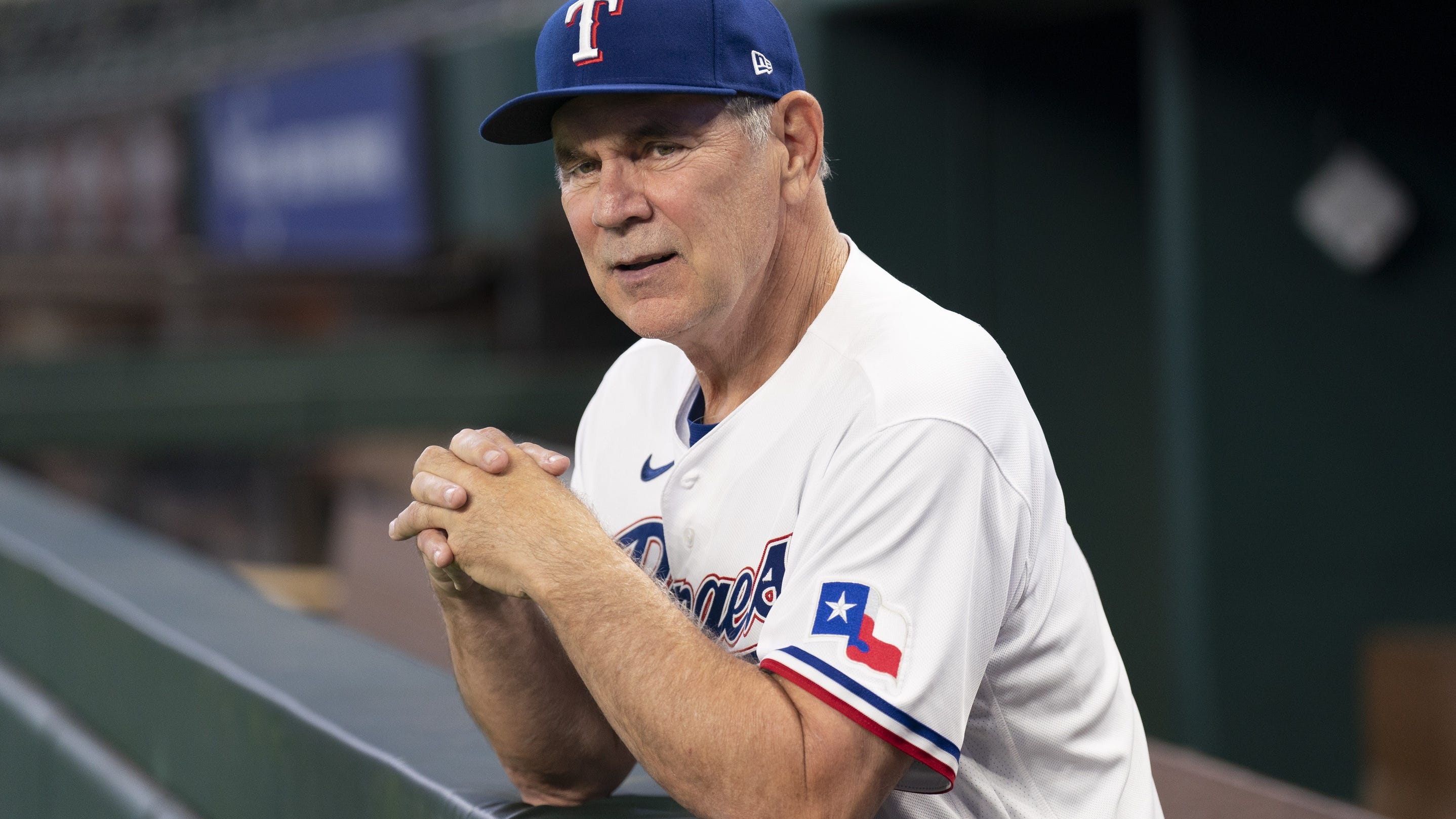 Pat Doney on Bruce Bochy's confidence in this year's club, talking pitching with Greg and Mike Maddux