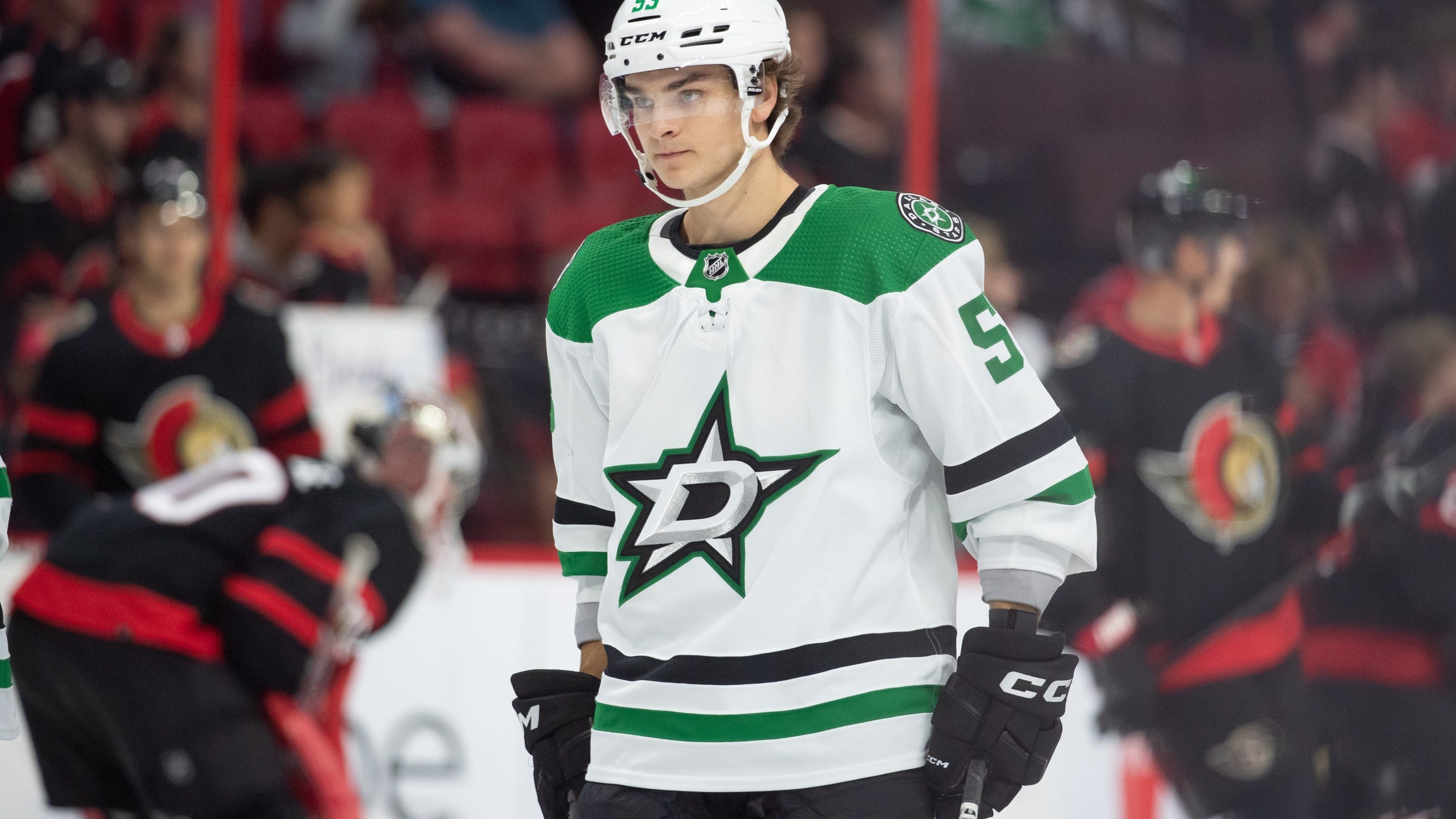 Spits & Suds: Stars' first 7 games, Wyatt Johnston's fast start