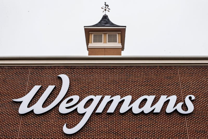 The facade of Delaware's first Wegmans at the Barley Mill Plaza in Greenville, Monday, Oct. 24, 2022.