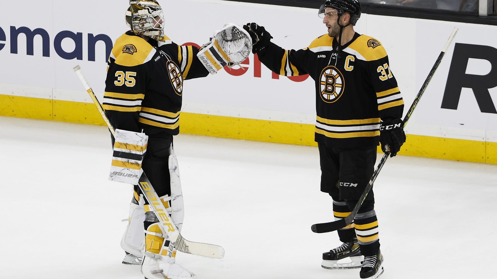 Which individual awards should Bruins win this season?
