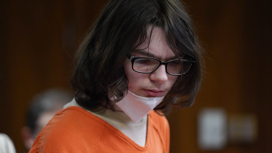 Disturbing testimony, audio played in hearing for Ethan Crumbley reveals teen's disturbing thoughts, planning of Oxford High School shooting: 'I'm going to have so much fun'