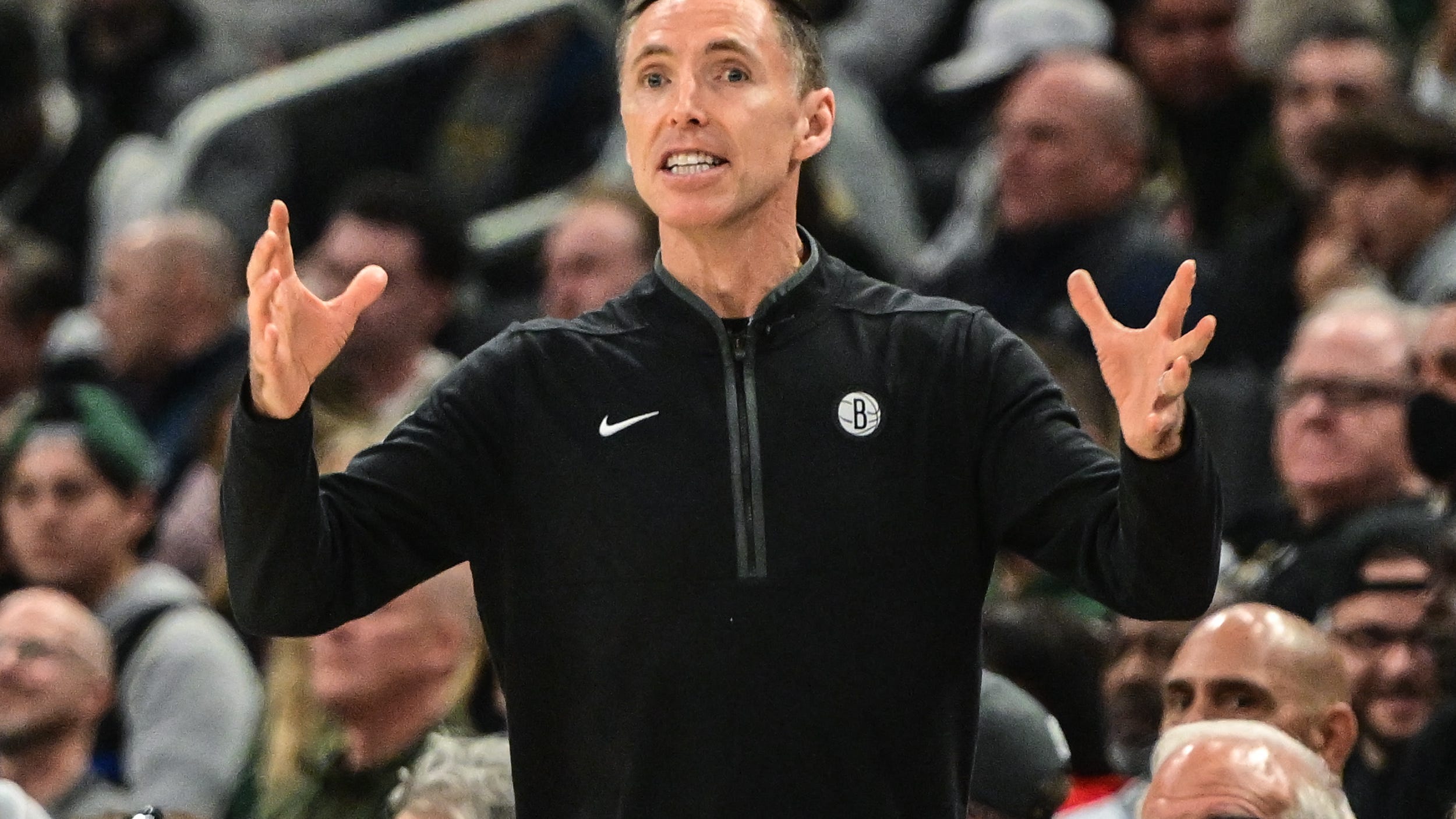 NBA world reacts to Steve Nash firing: 'This was coming for a long time'
