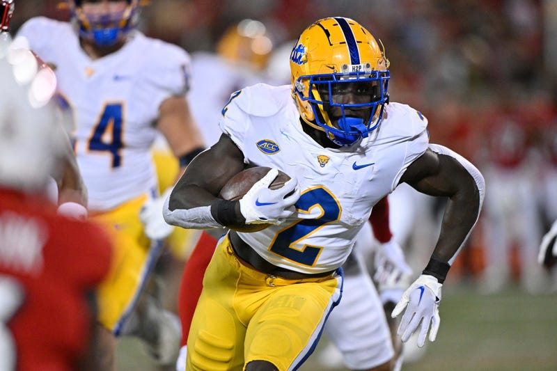 Israel Abanikanda v Louisville