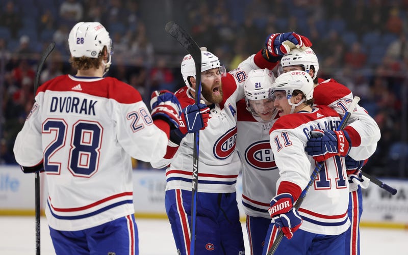 Sabres-Canadiens