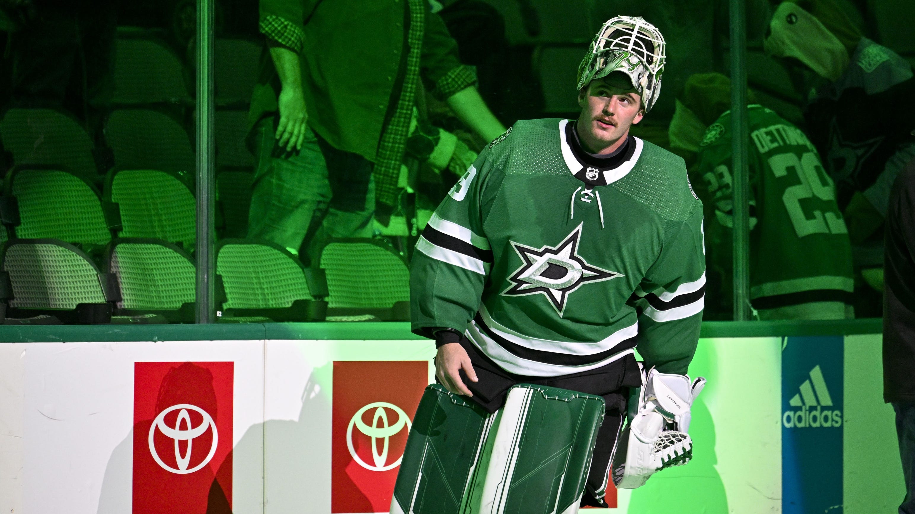 Spits and Suds: Sean Shapiro and Gavin Spittle on Heiskanen, Oettinger injuries