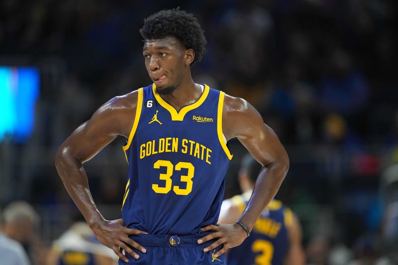 James Wiseman