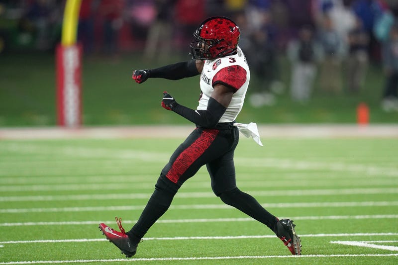 NCAA Football: San Diego State at Fresno State